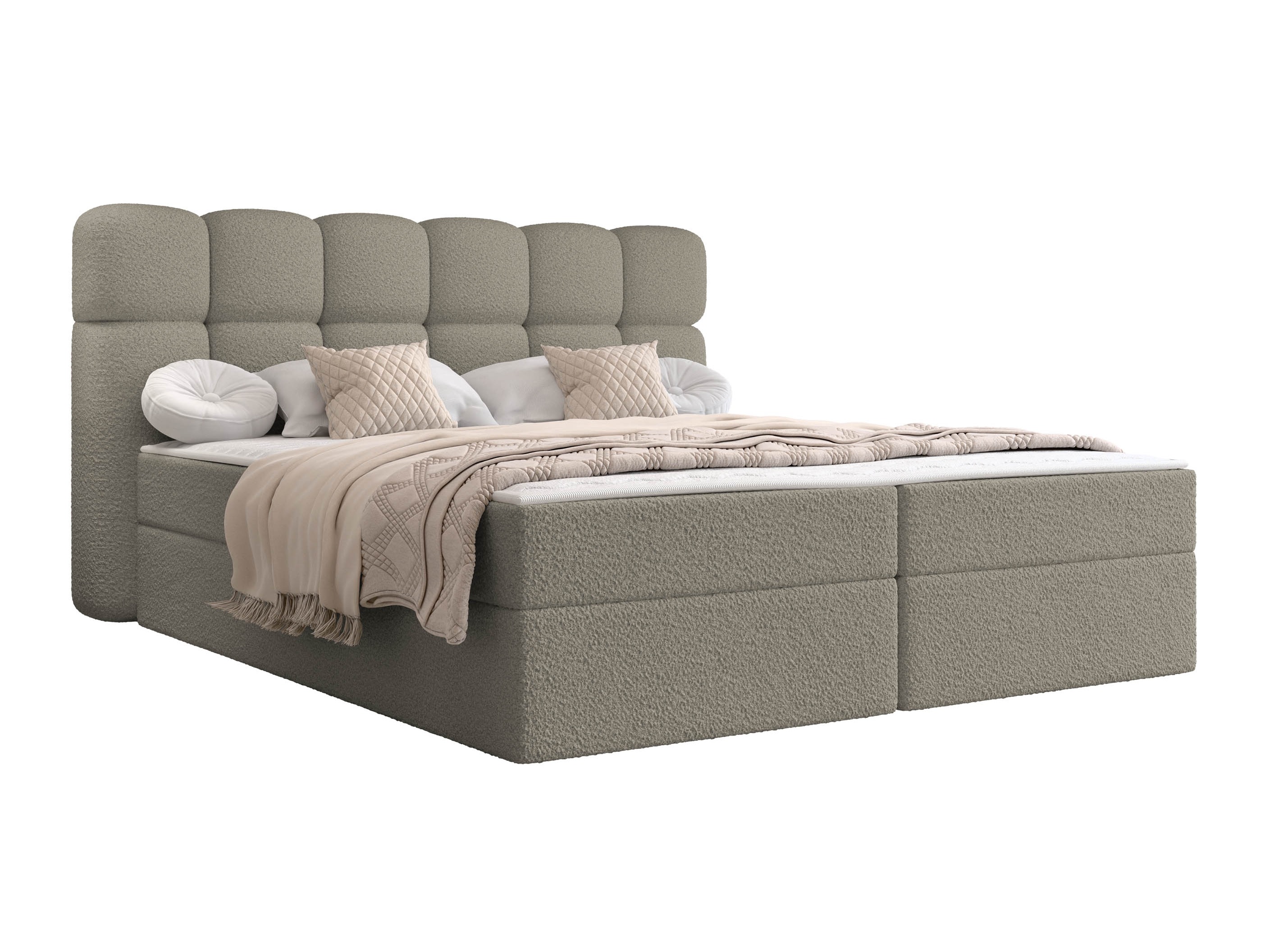 Pat boxspring Stonecrest 113 (Lambi 03)