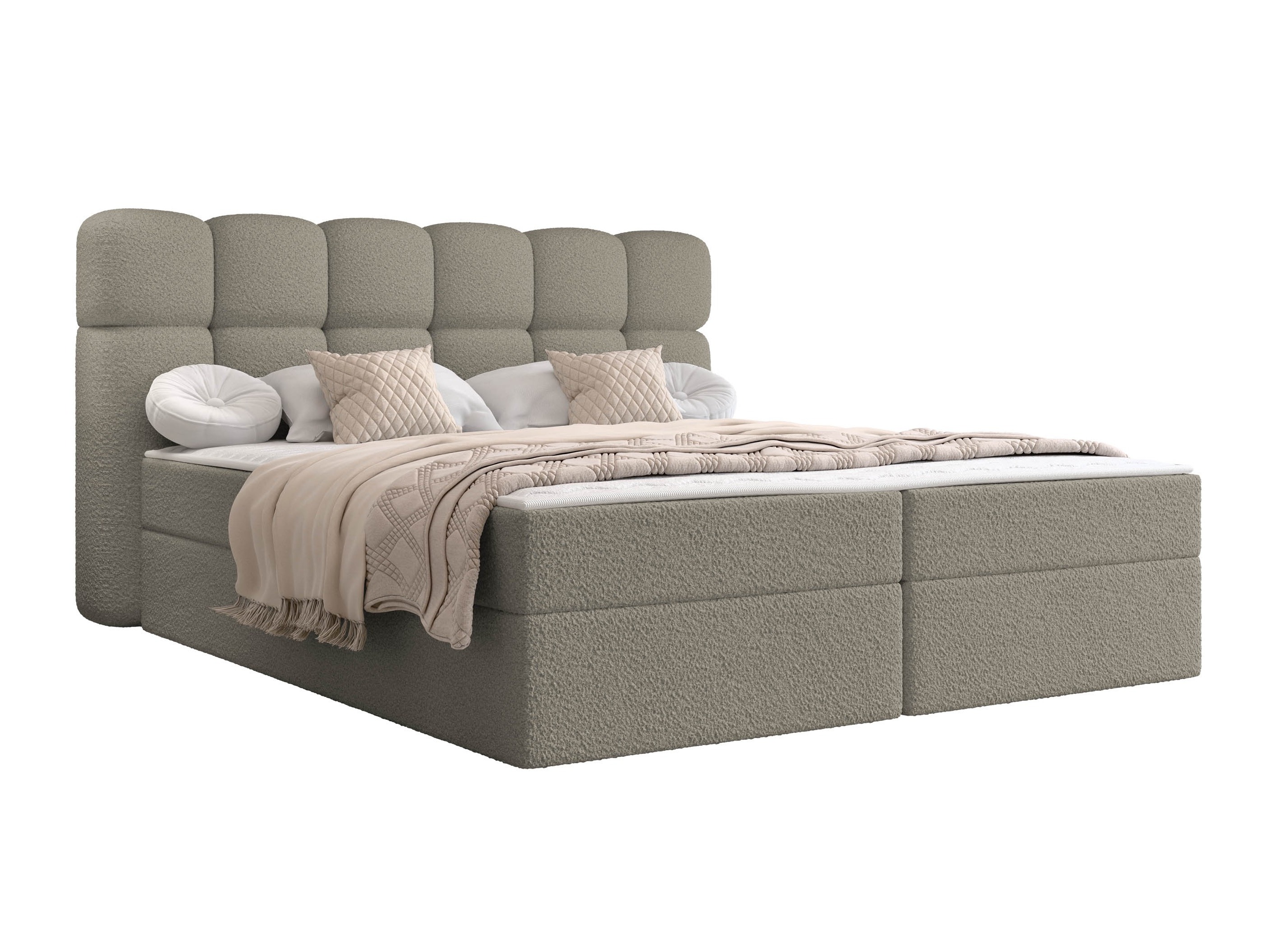 Pat boxspring Stonecrest 113 (Lambi 03)