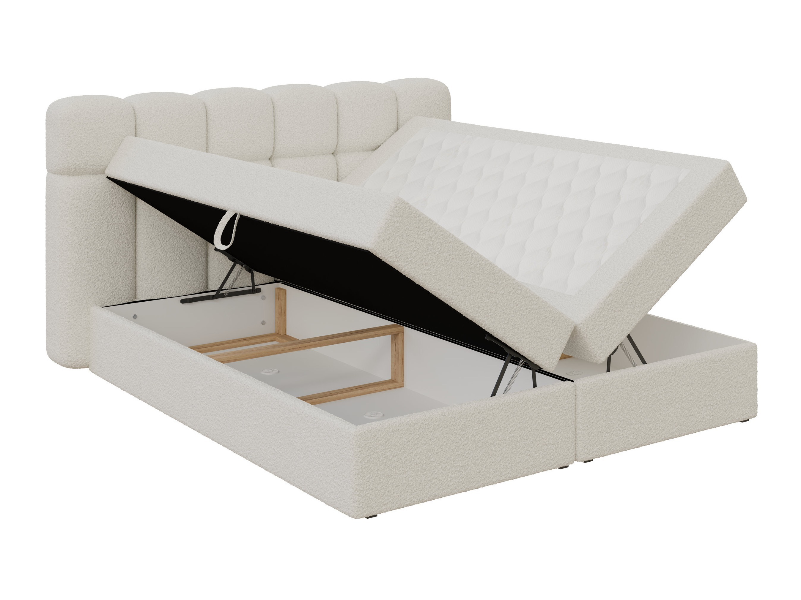 Pat boxspring Stonecrest 113 (Lambi 06)