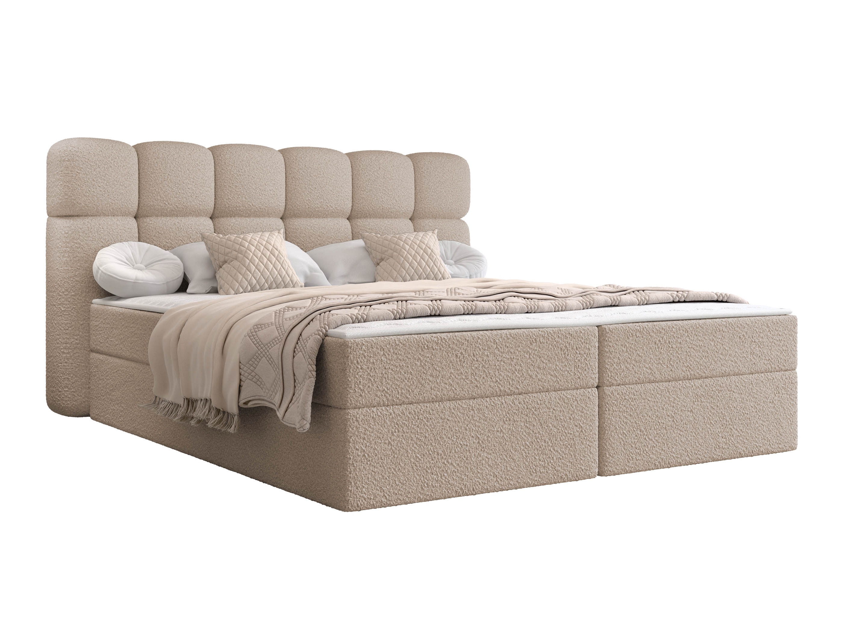 Pat boxspring Stonecrest 113 (Lambi 06)