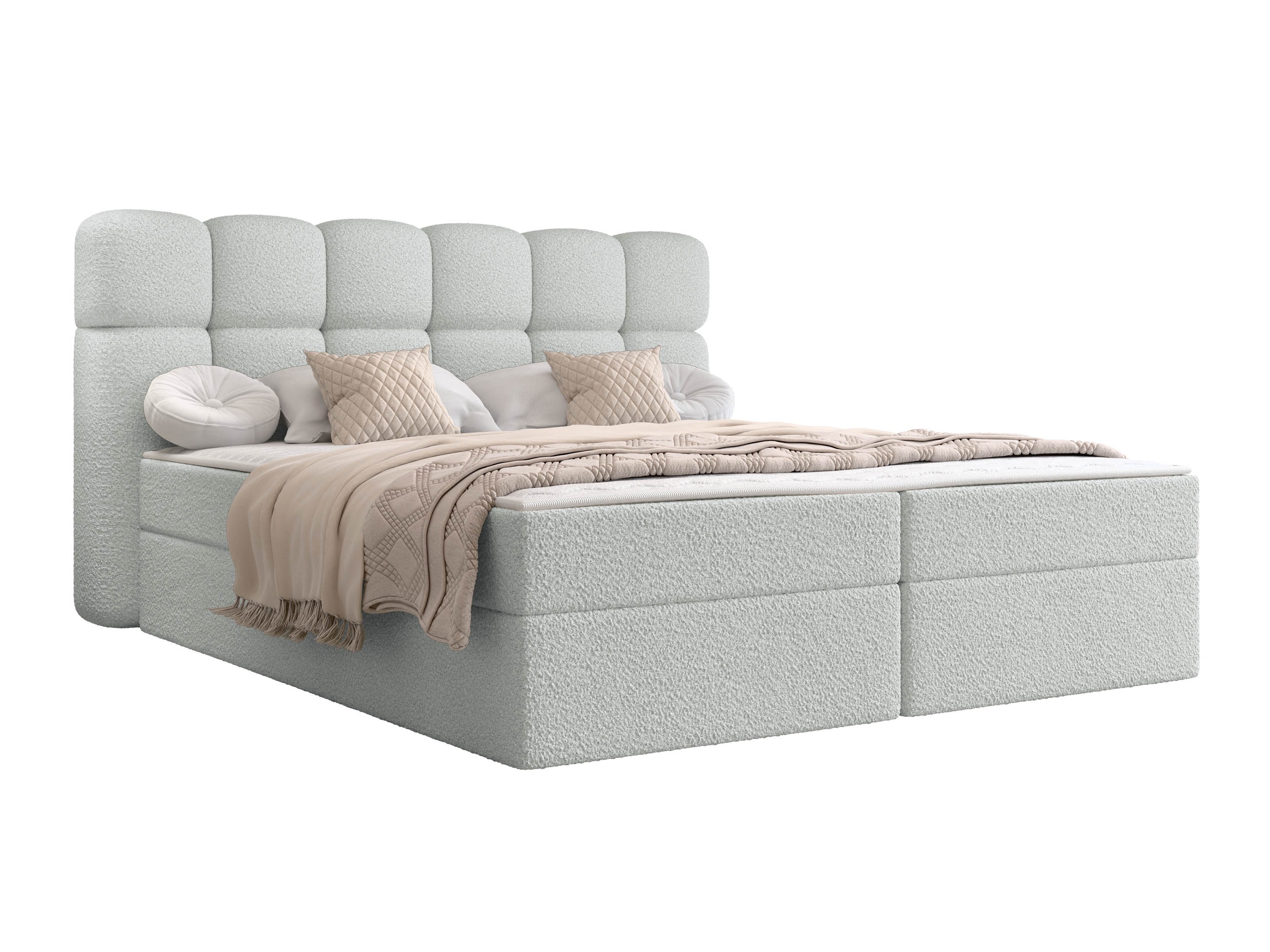 Pat boxspring Stonecrest 113 (Lambi 11)
