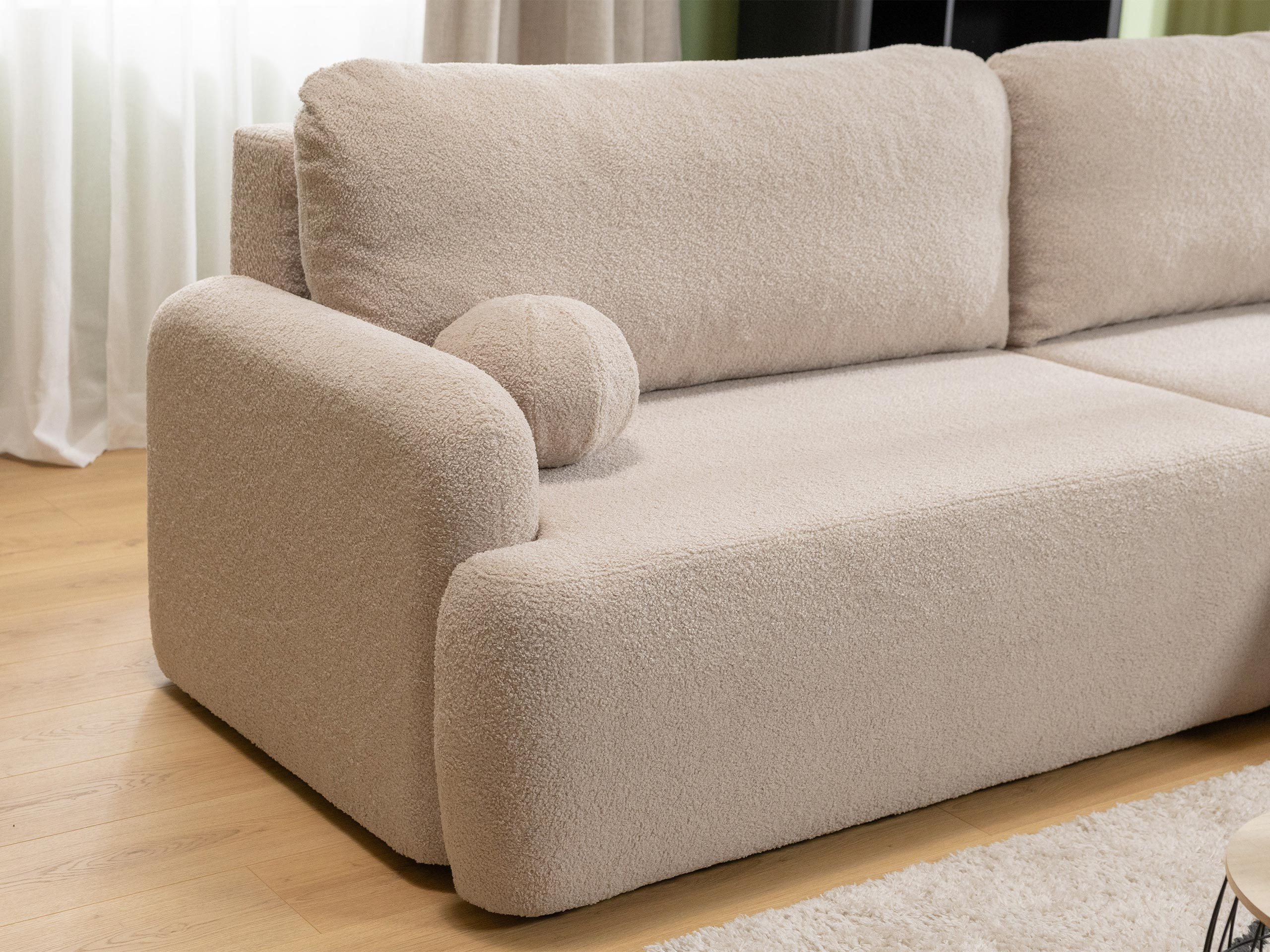 Colțar Comfivo Popis (Flow 22)