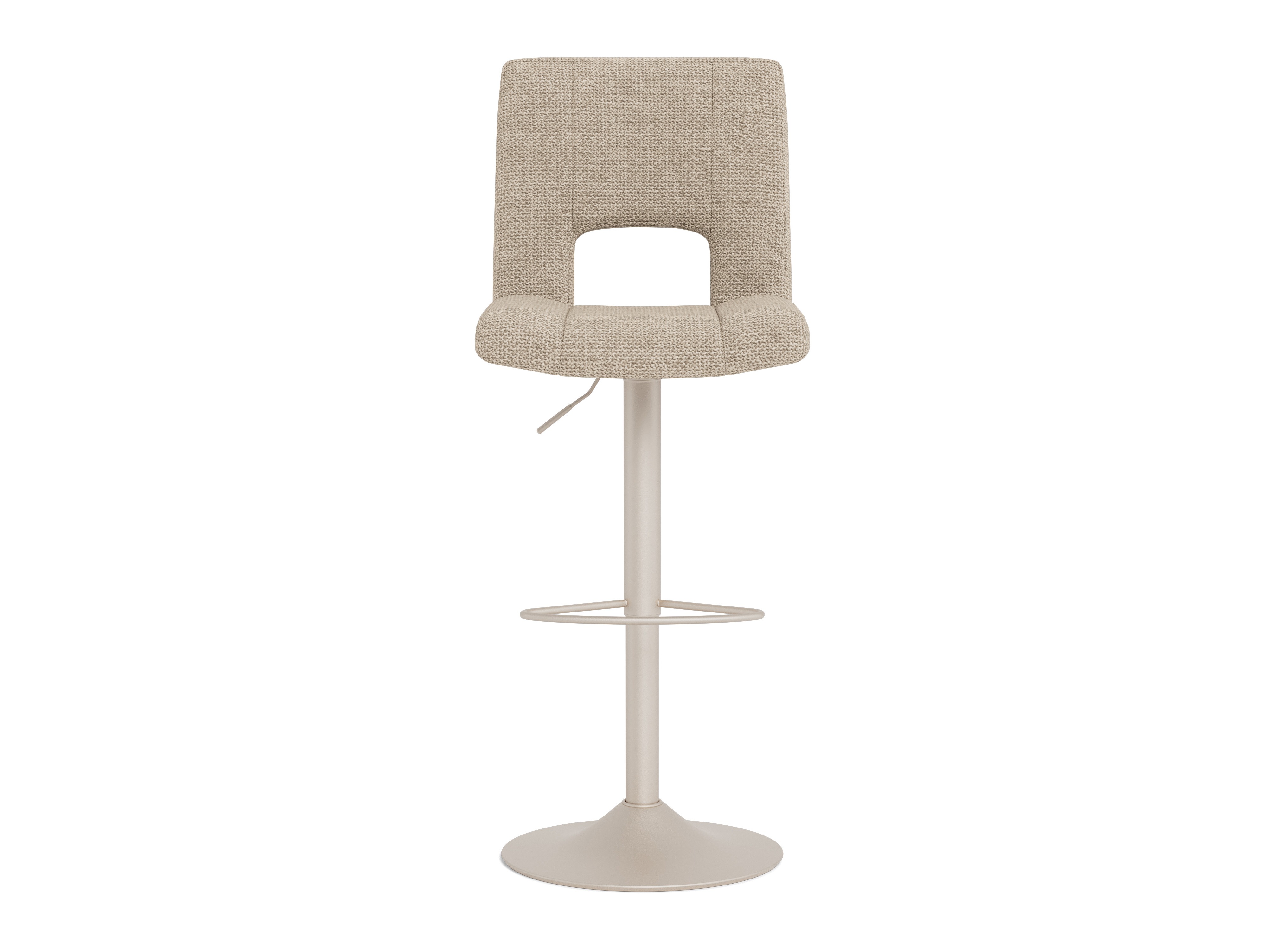 Scaun de bar Norsica 678 (Bej)