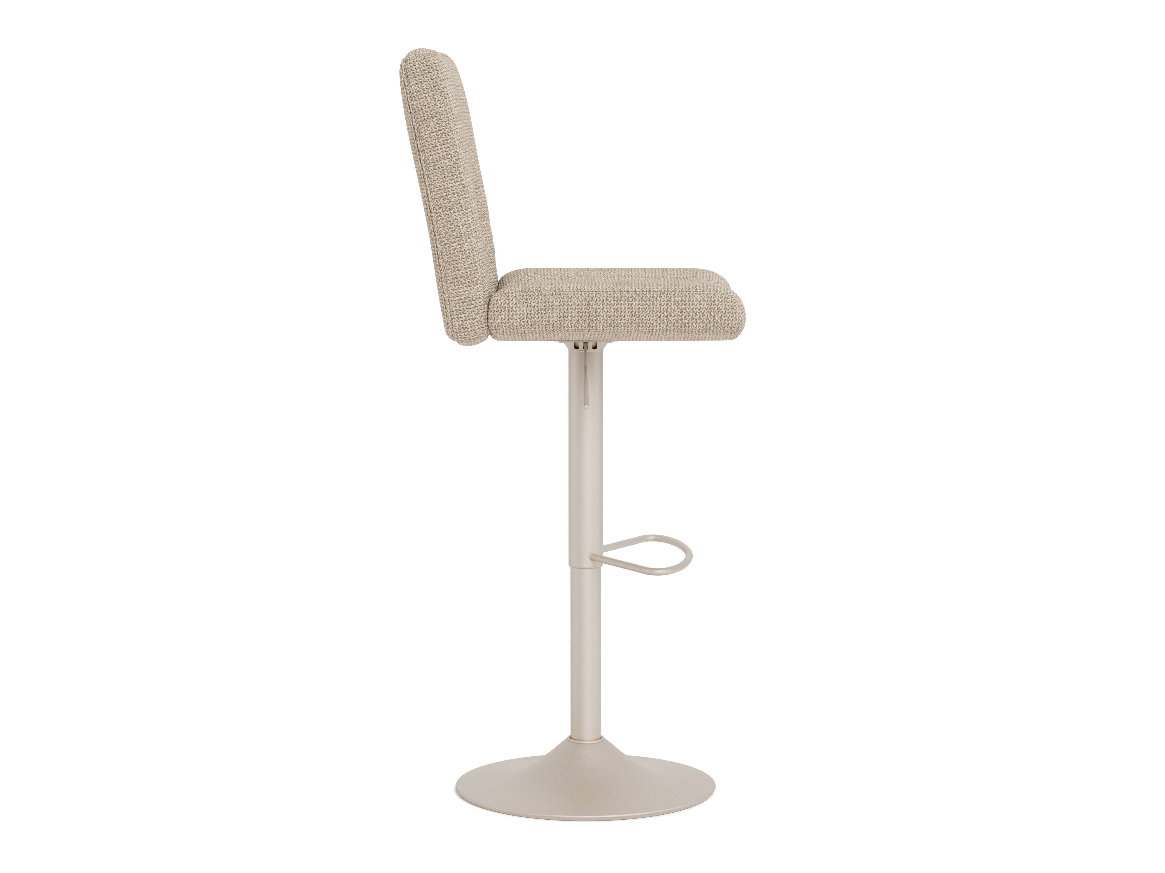 Scaun de bar Norsica 678 (Bej)