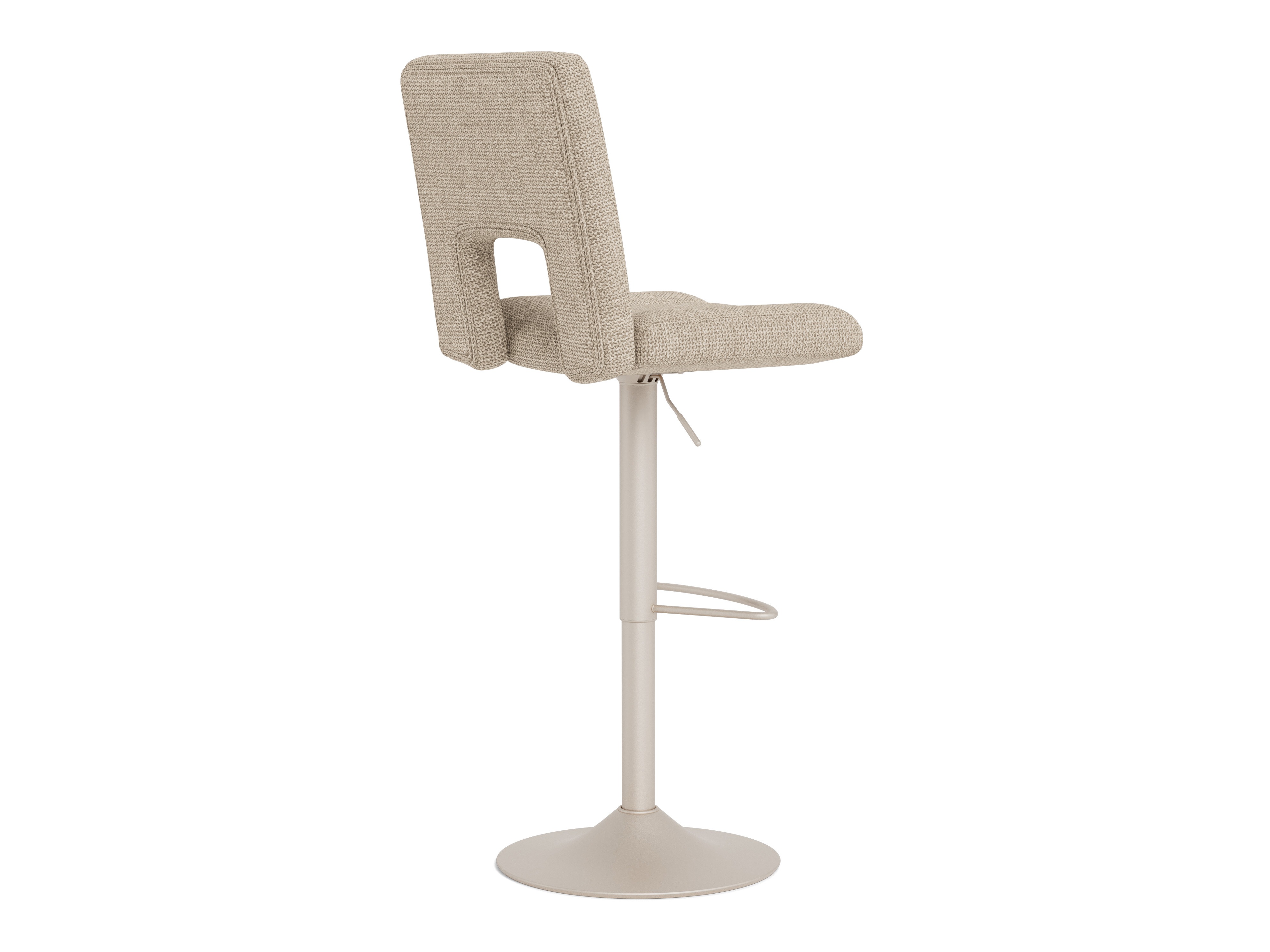 Scaun de bar Norsica 678 (Bej)