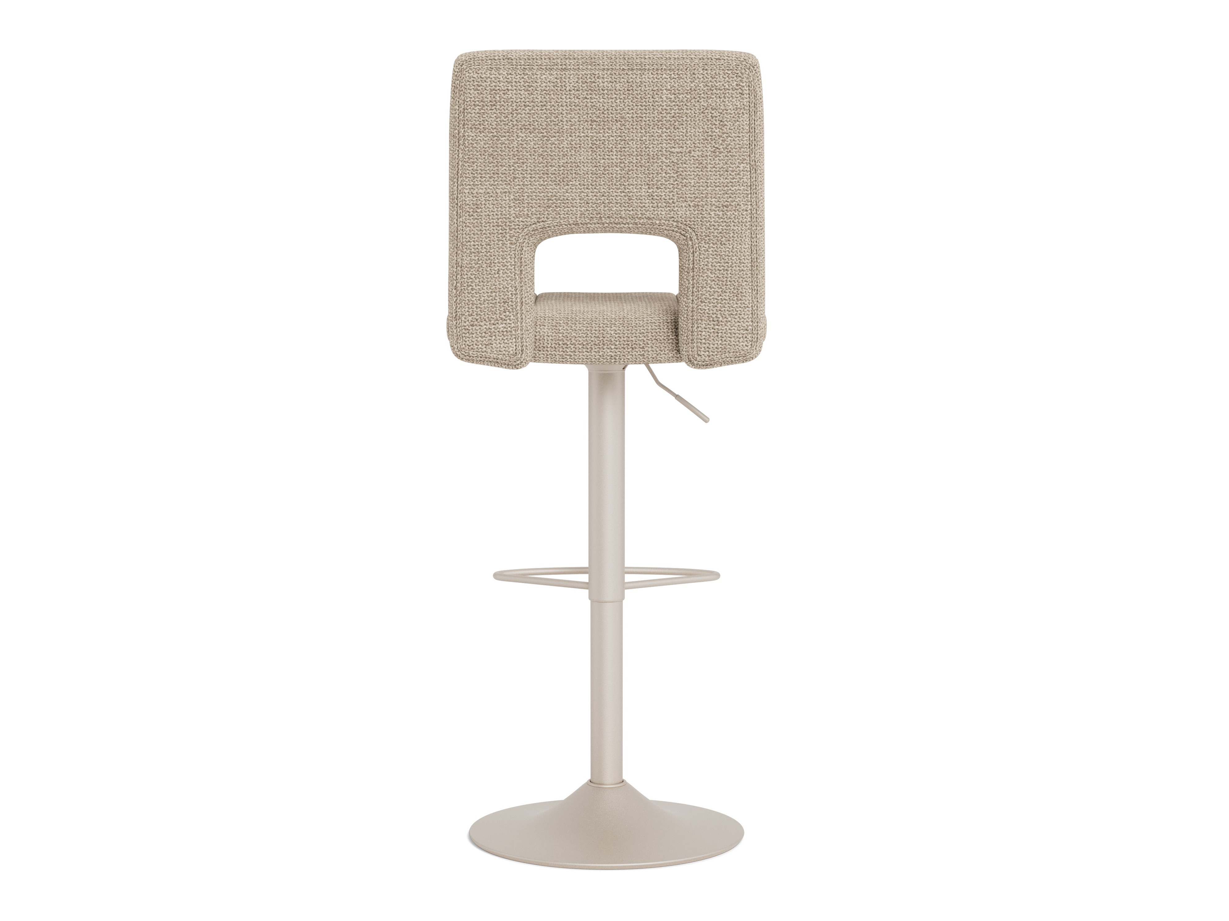 Scaun de bar Norsica 678 (Bej)