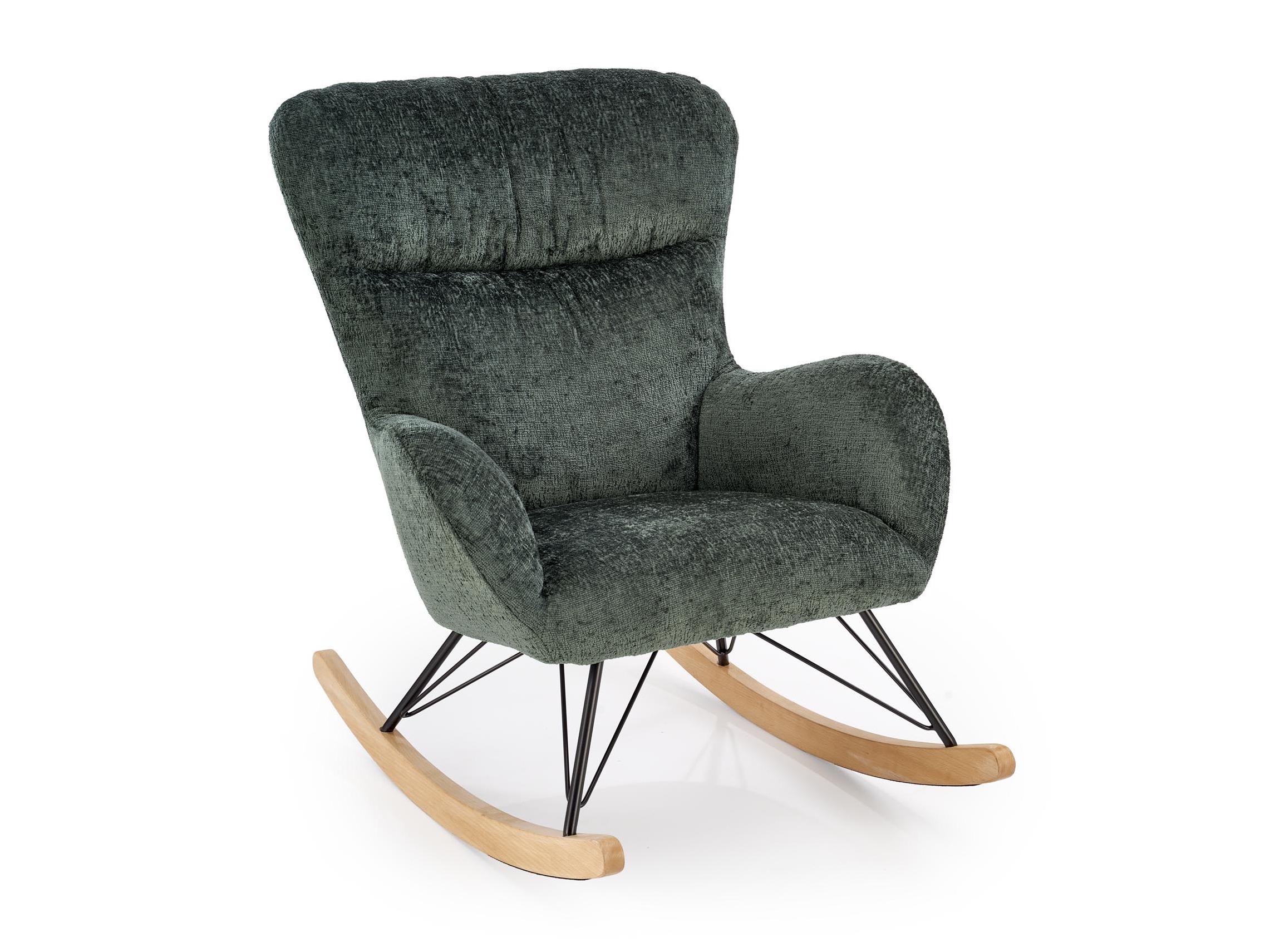 Scaun balansoar Houston 1594 (Verde)