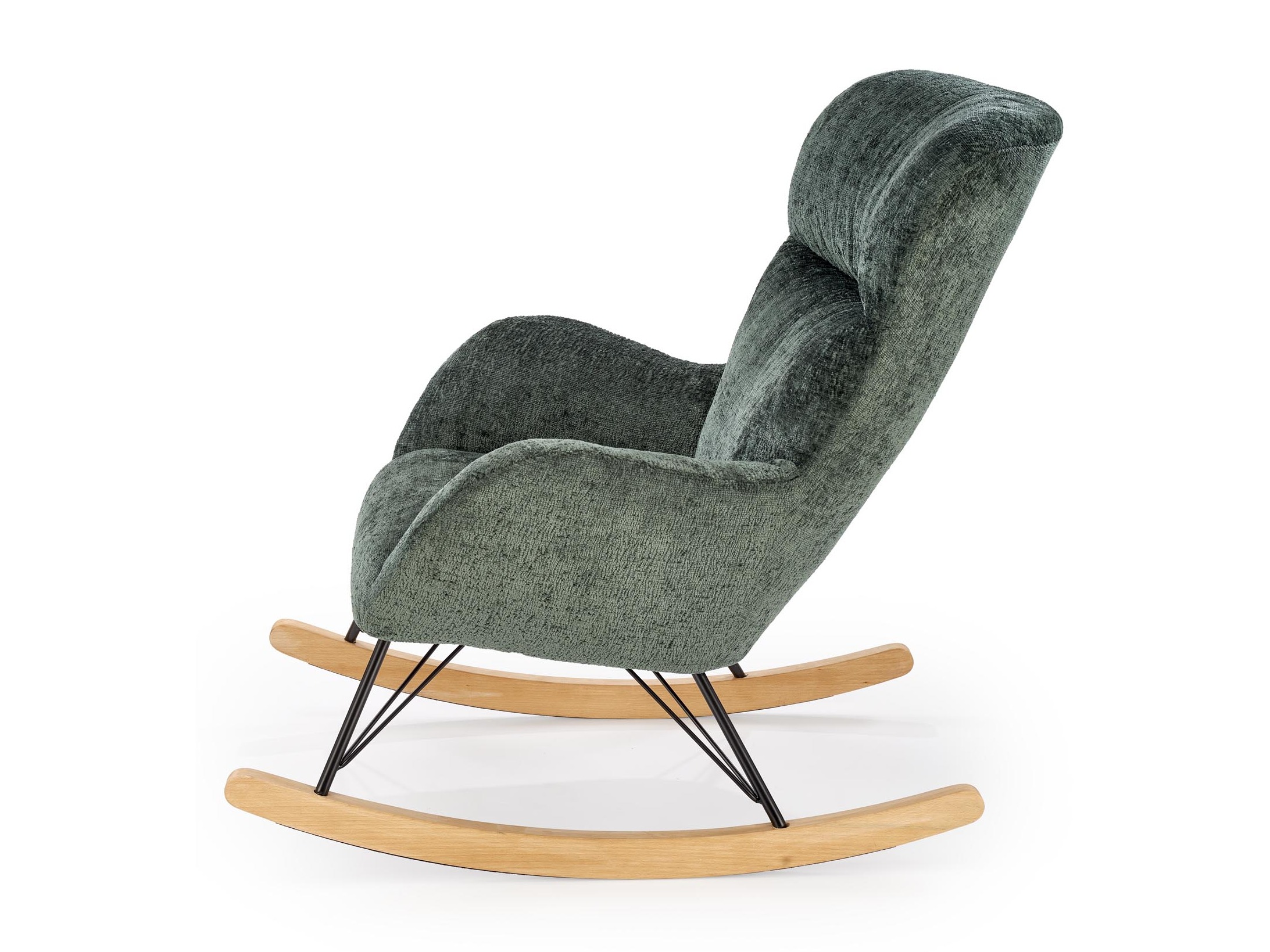 Scaun balansoar Houston 1594 (Verde)