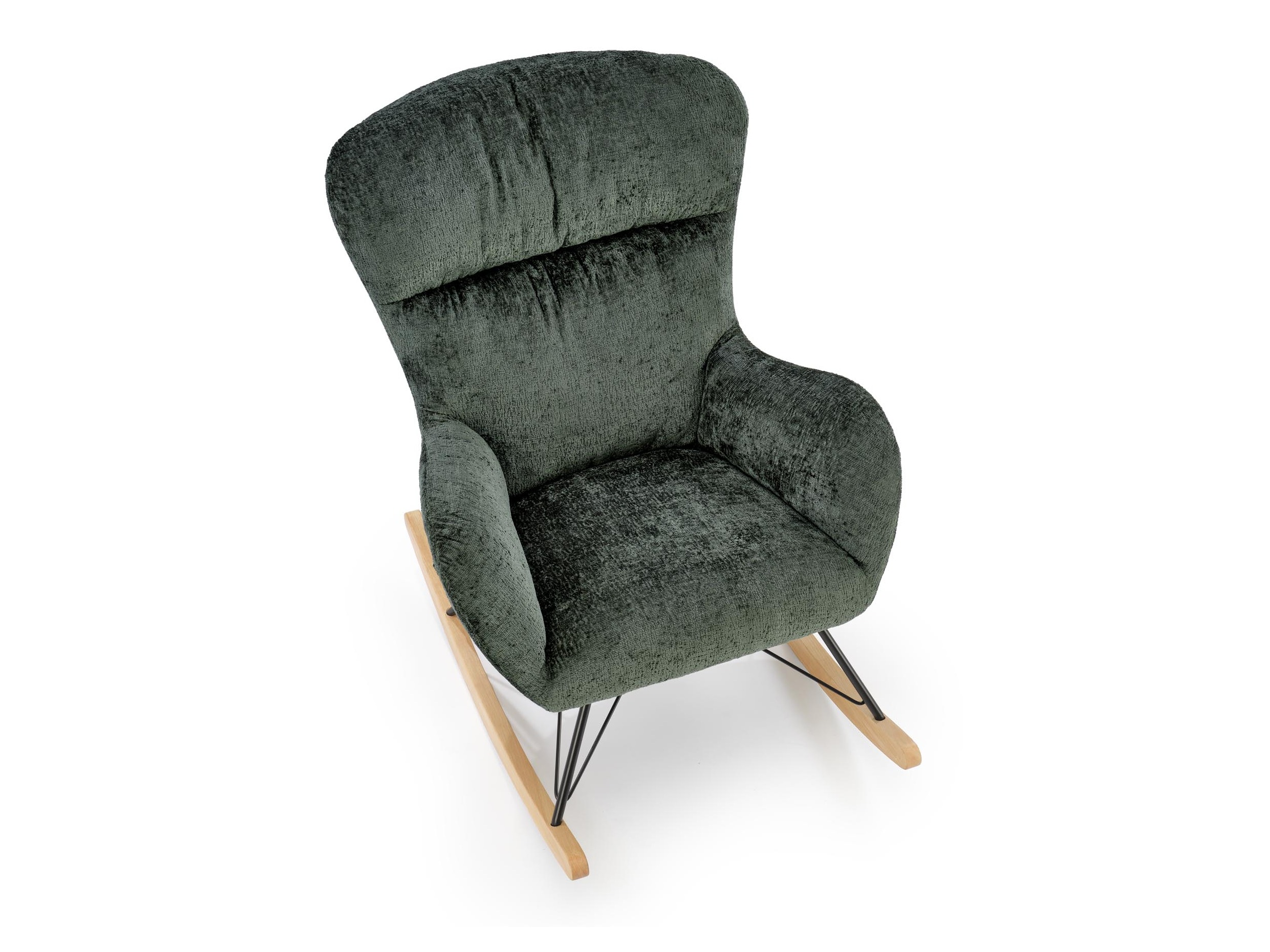 Scaun balansoar Houston 1594 (Verde)