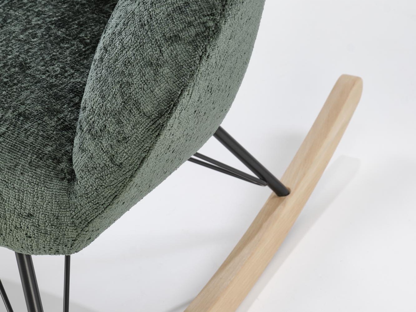 Scaun balansoar Houston 1594 (Verde)