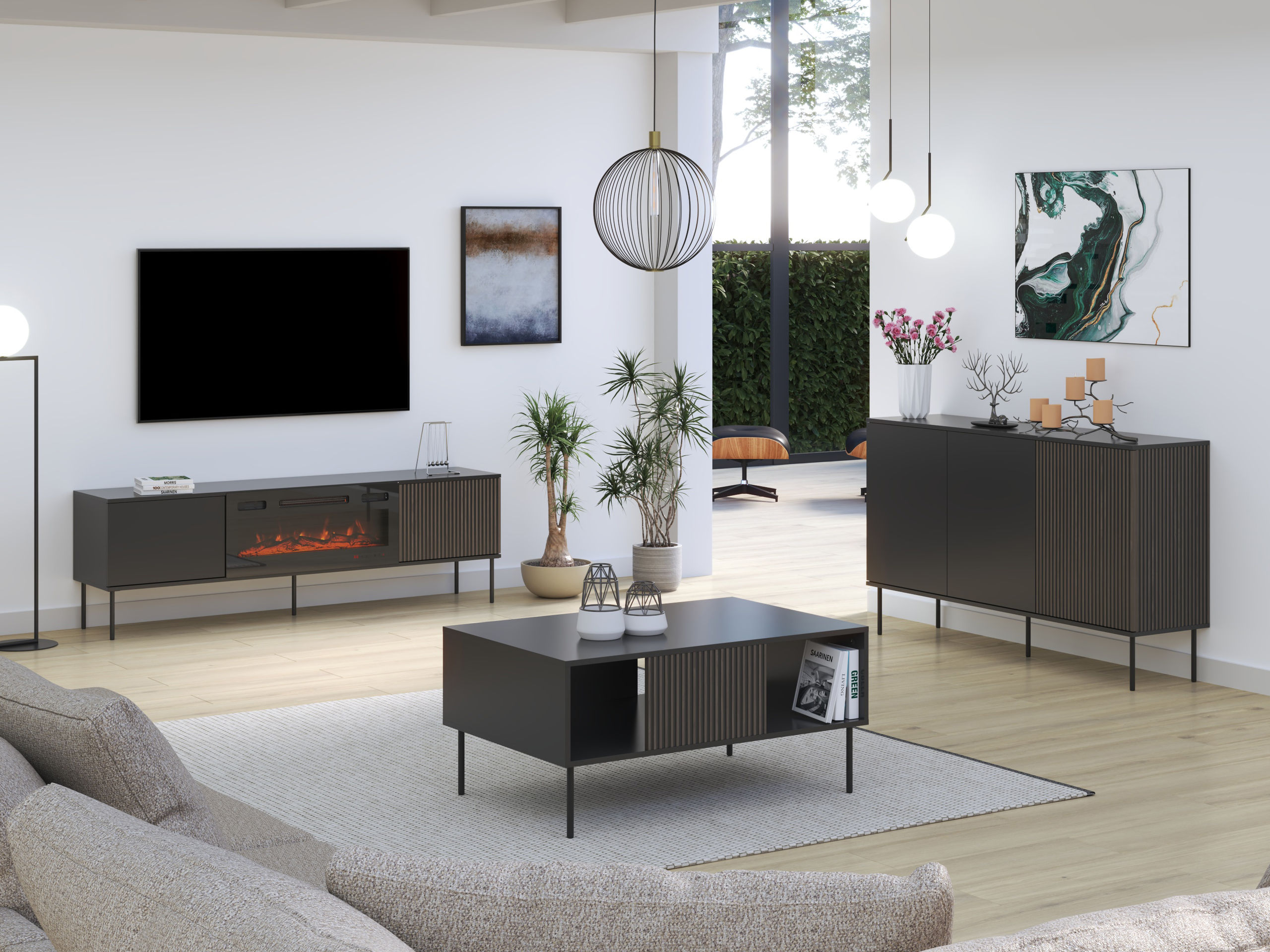 Set de living Silves II