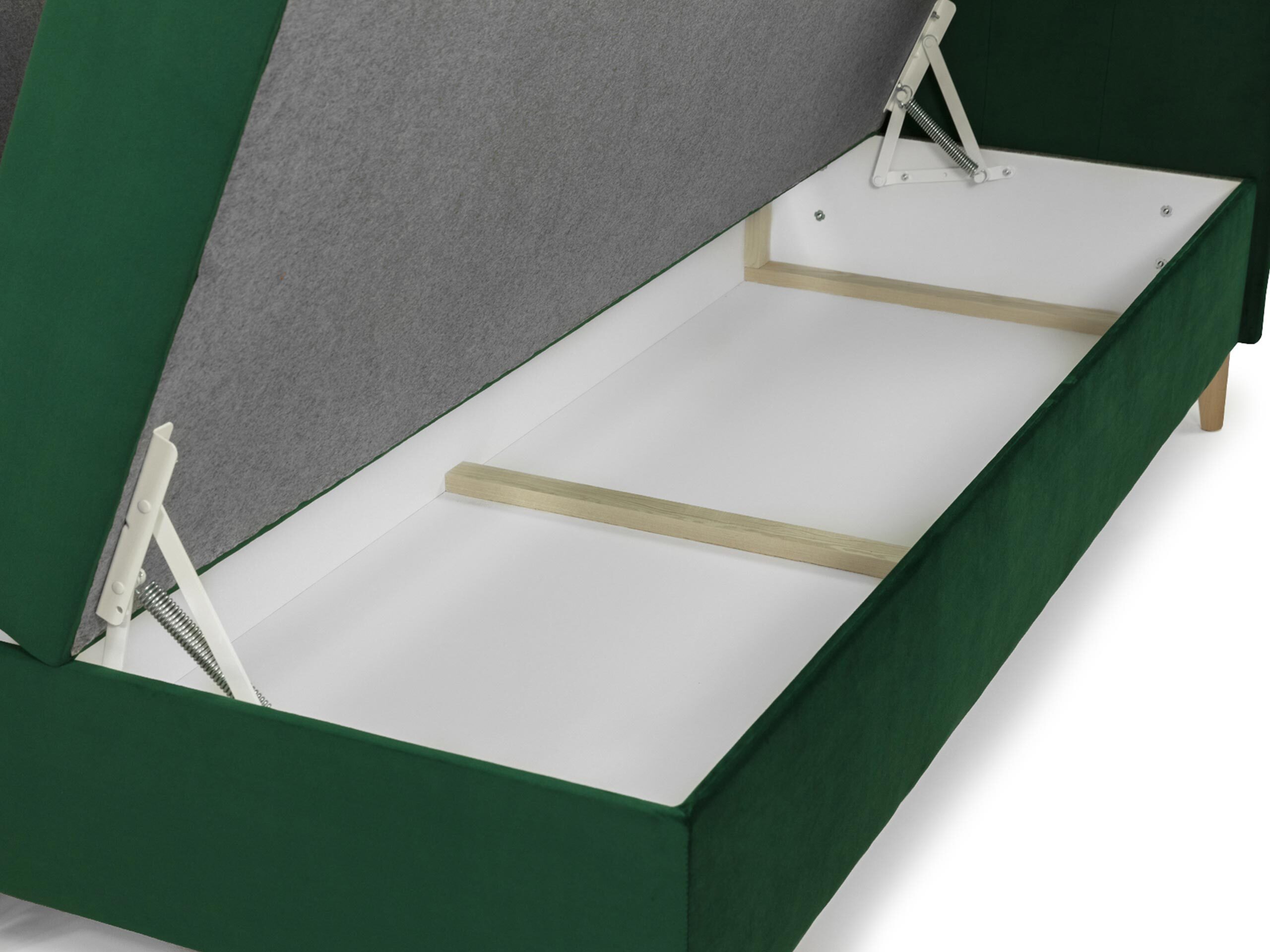 Pat boxspring Caseus (Magic Velvet 2217)