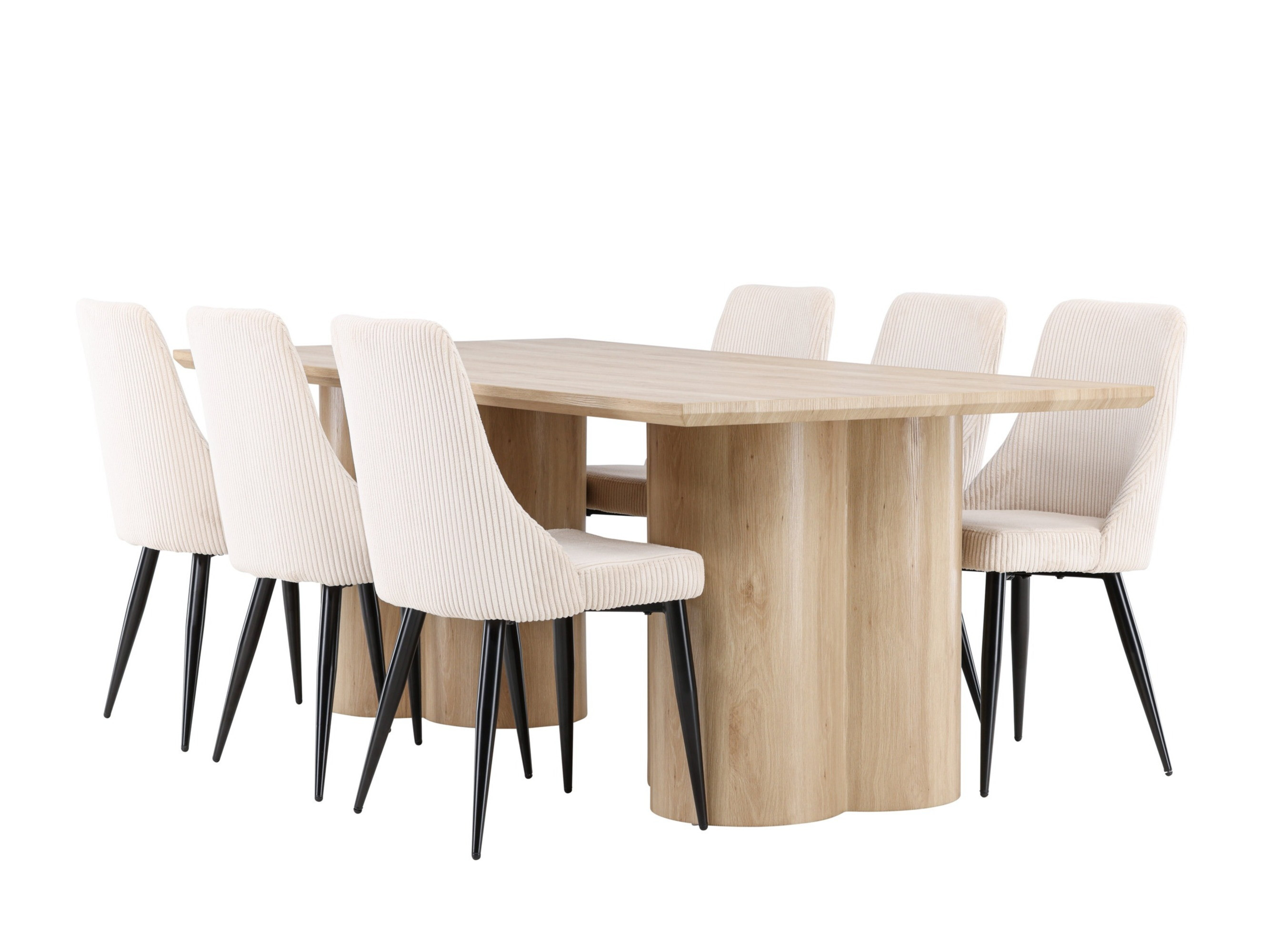 Set de mese Dallas 5179