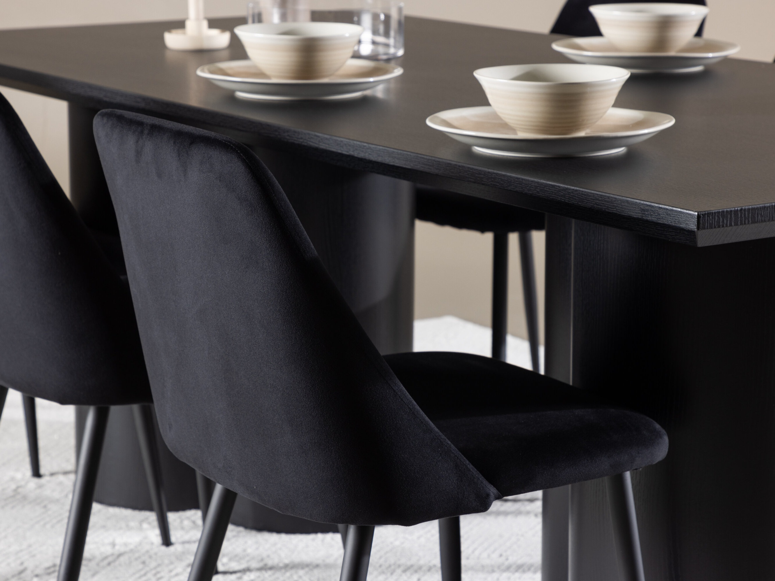 Set de mese Dallas 5182