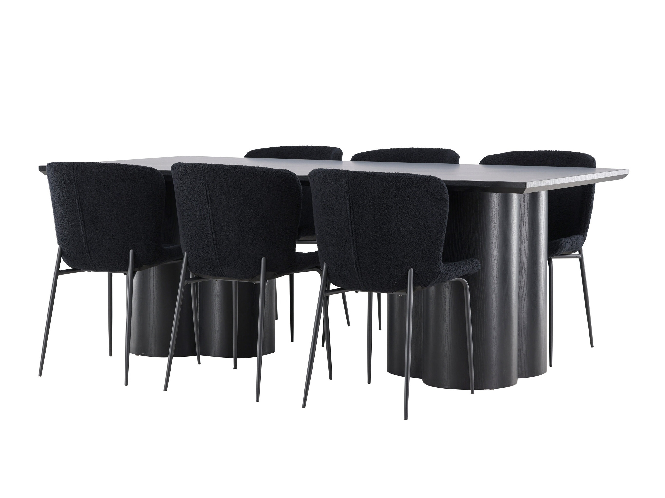 Set de mese Dallas 5343