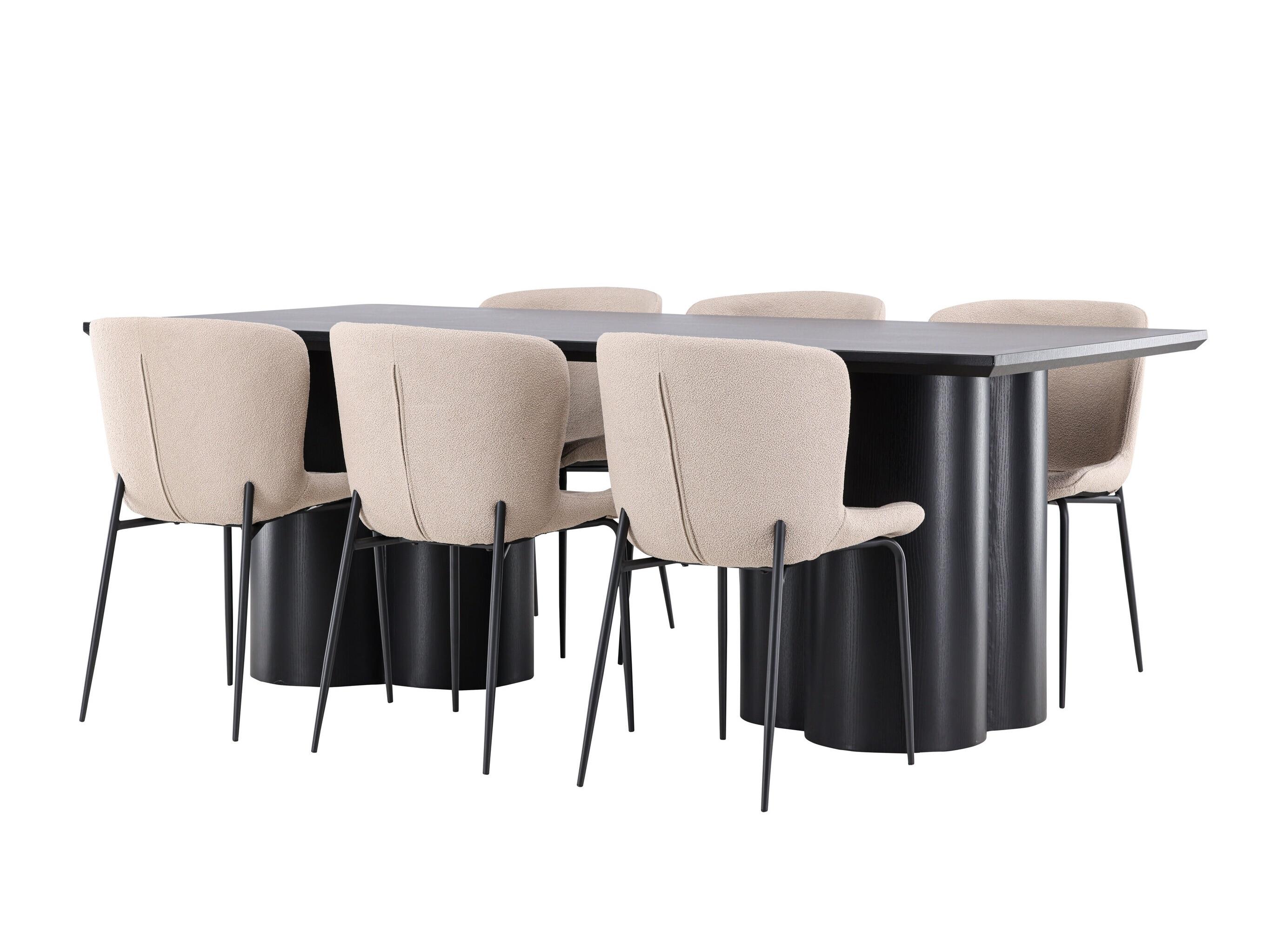 Set de mese Dallas 5343