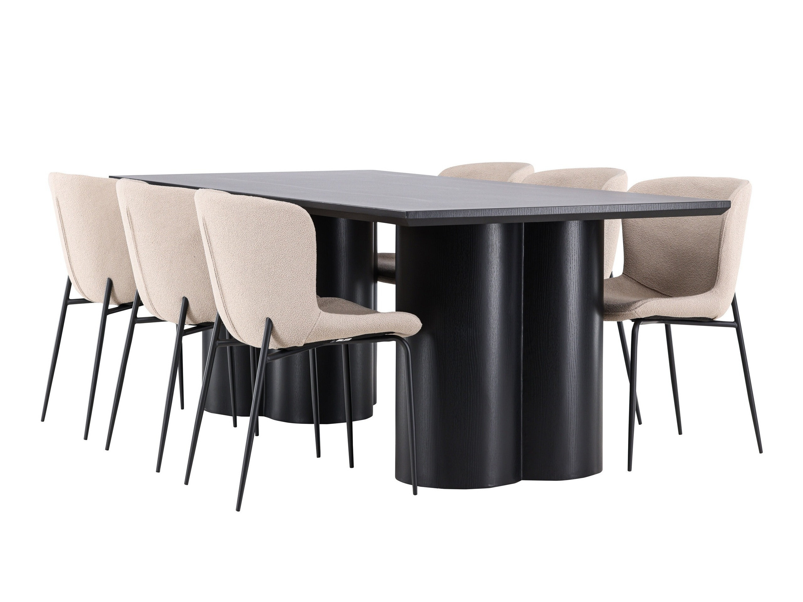 Set de mese Dallas 5343