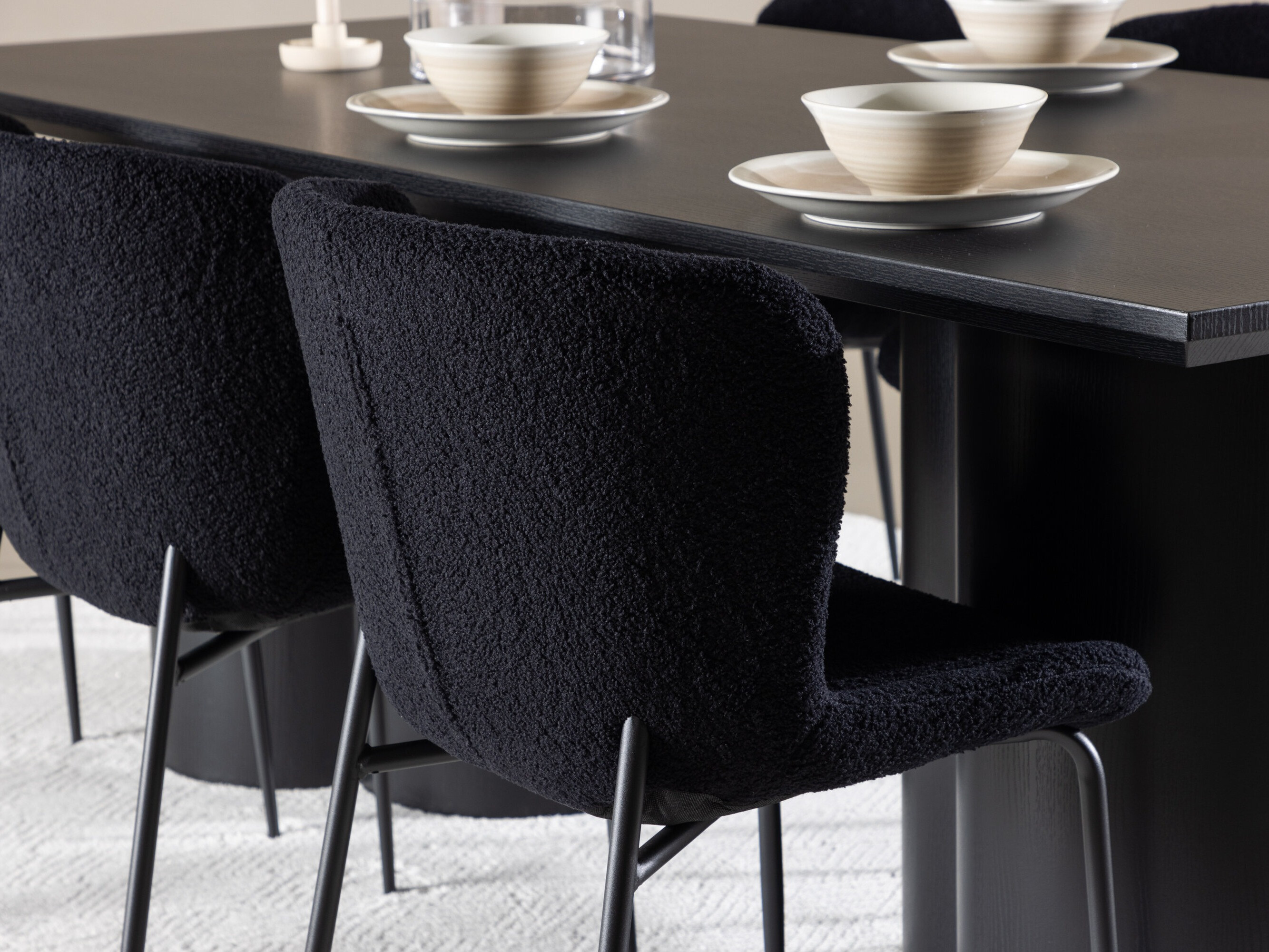 Set de mese Dallas 5343