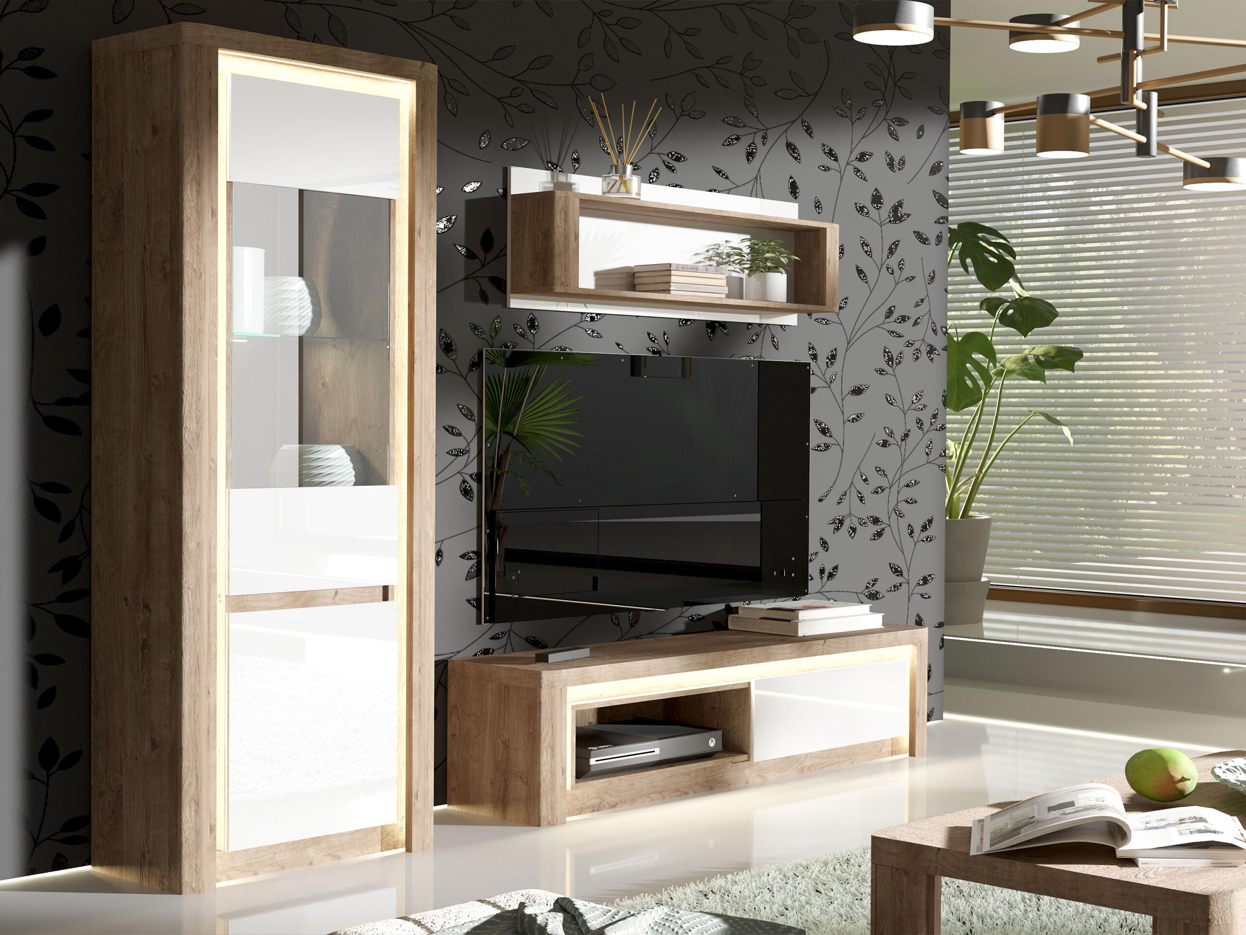 Comodă TV Etrmona 108