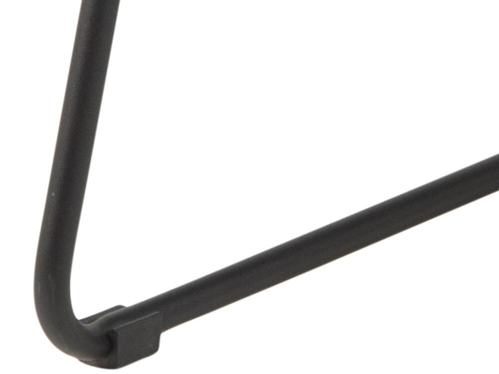 Fotoliu Norsica 370 (Roz Dusty + Negru)
