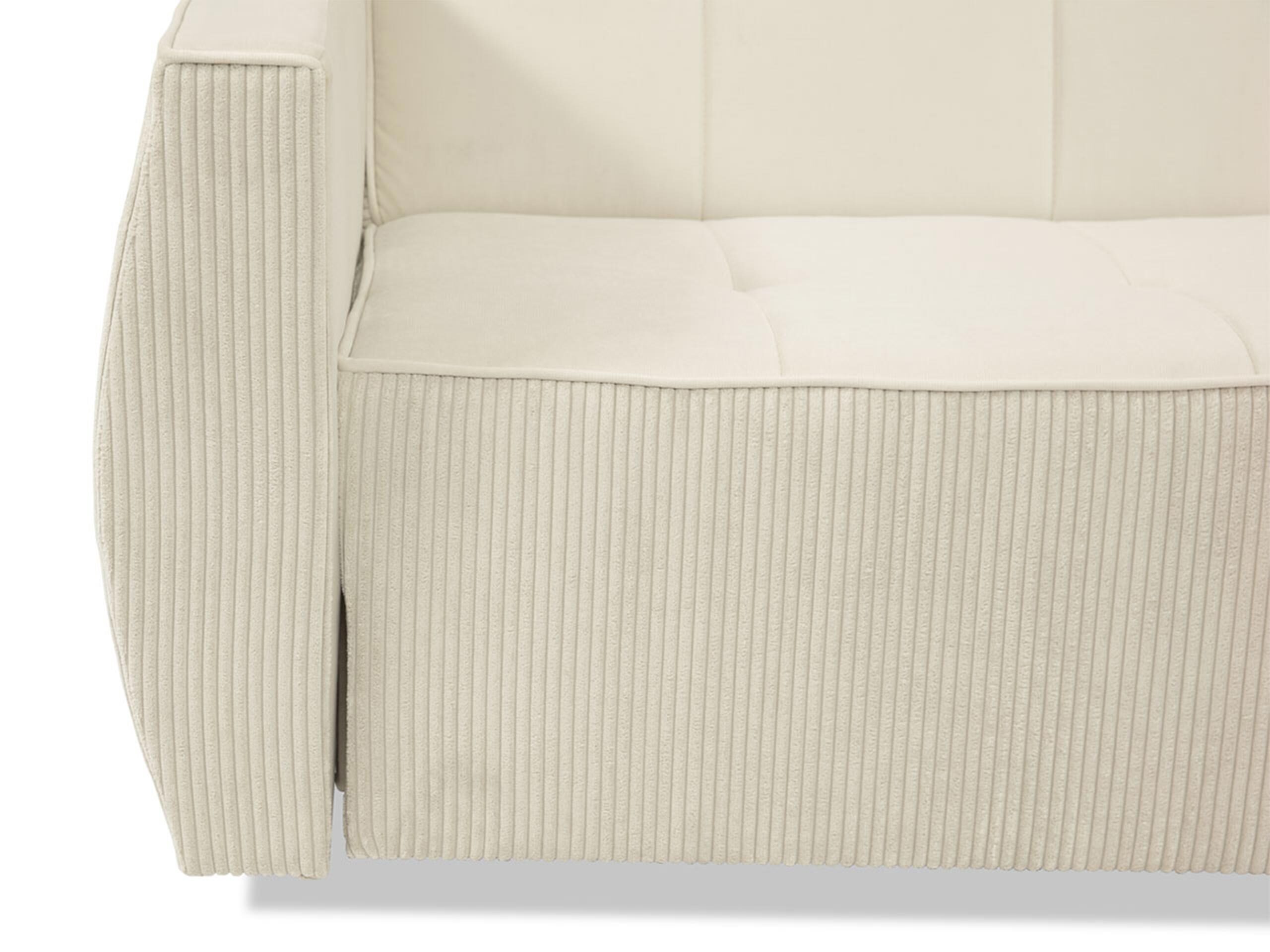 Canapea extensibilă Edinburg 107 (Poso 05 + Kronos 05)