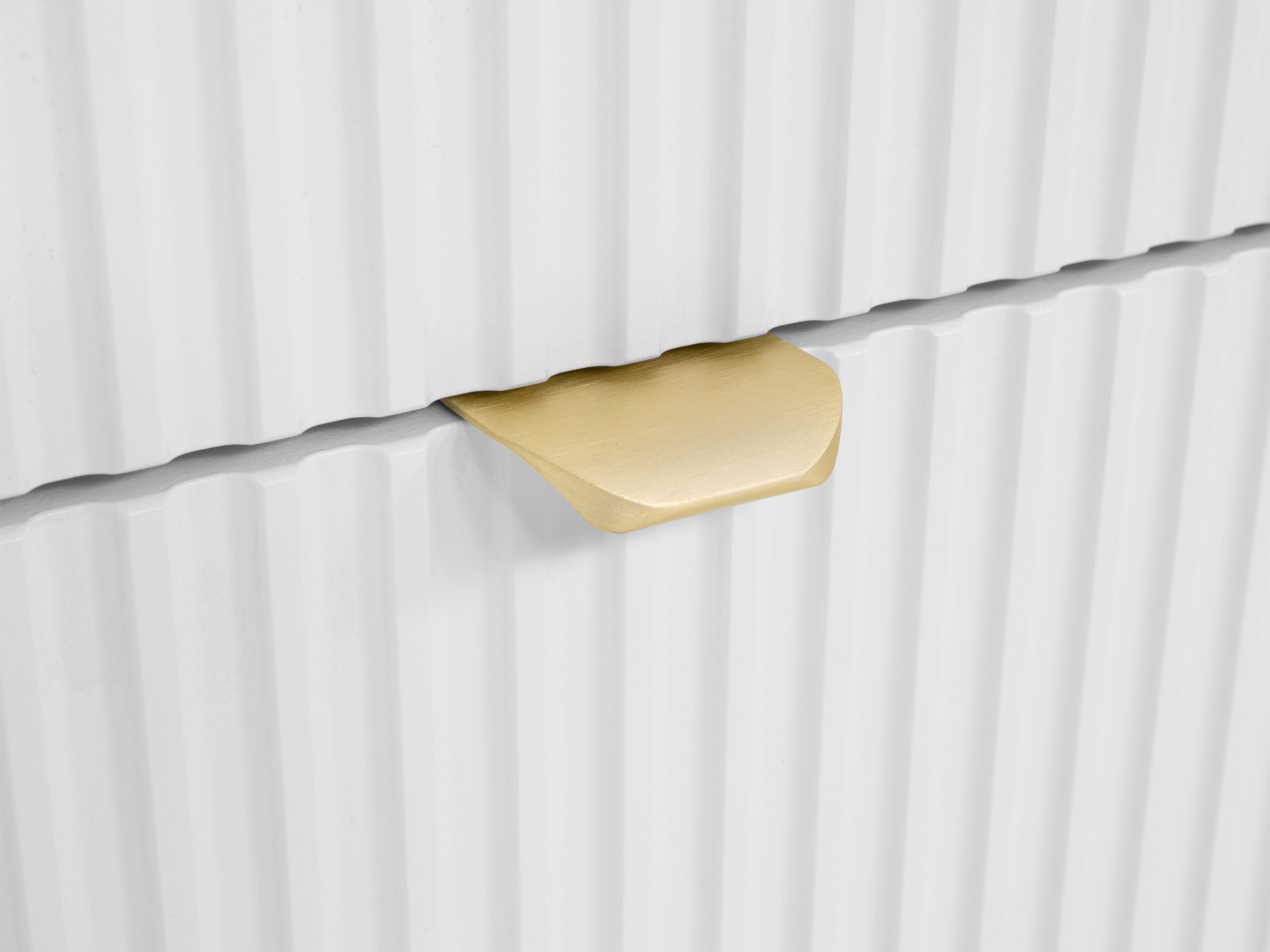 Set de living Comfivo Papilio I (Alb)