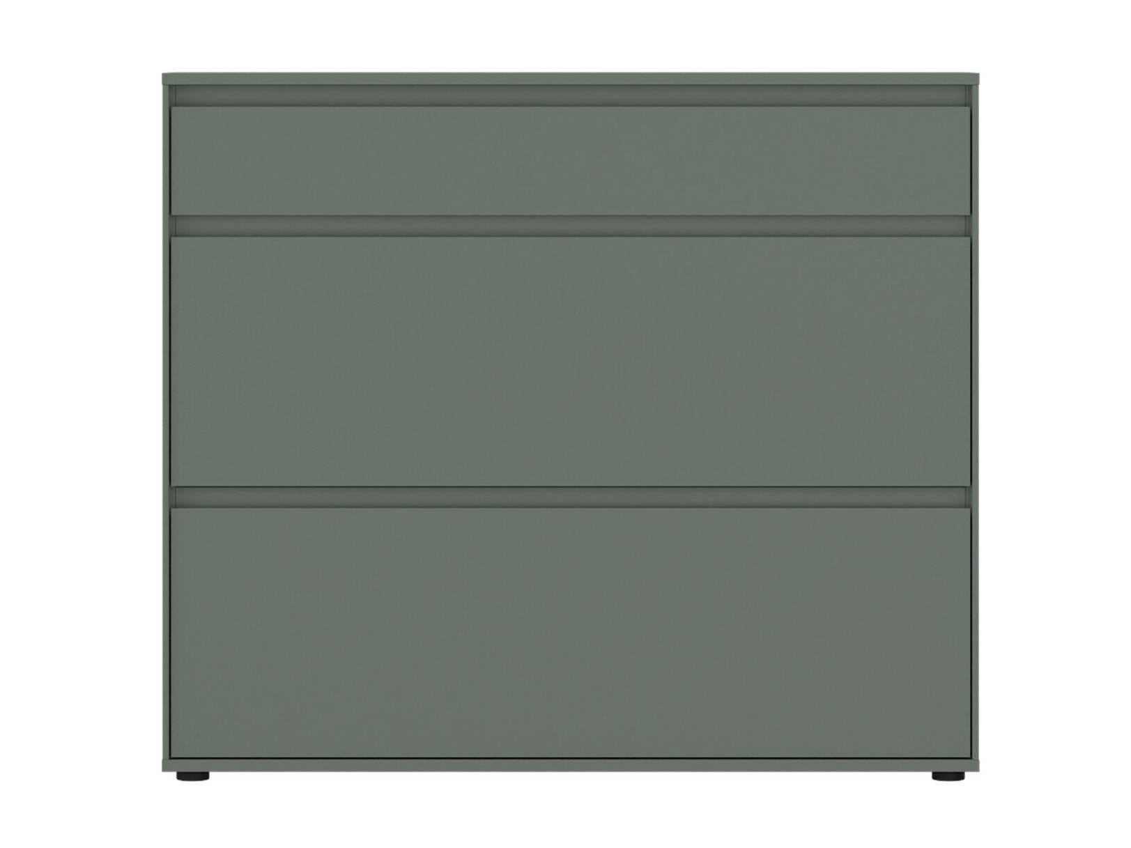 Dulap pantofi Torfiou 102 (Verde)