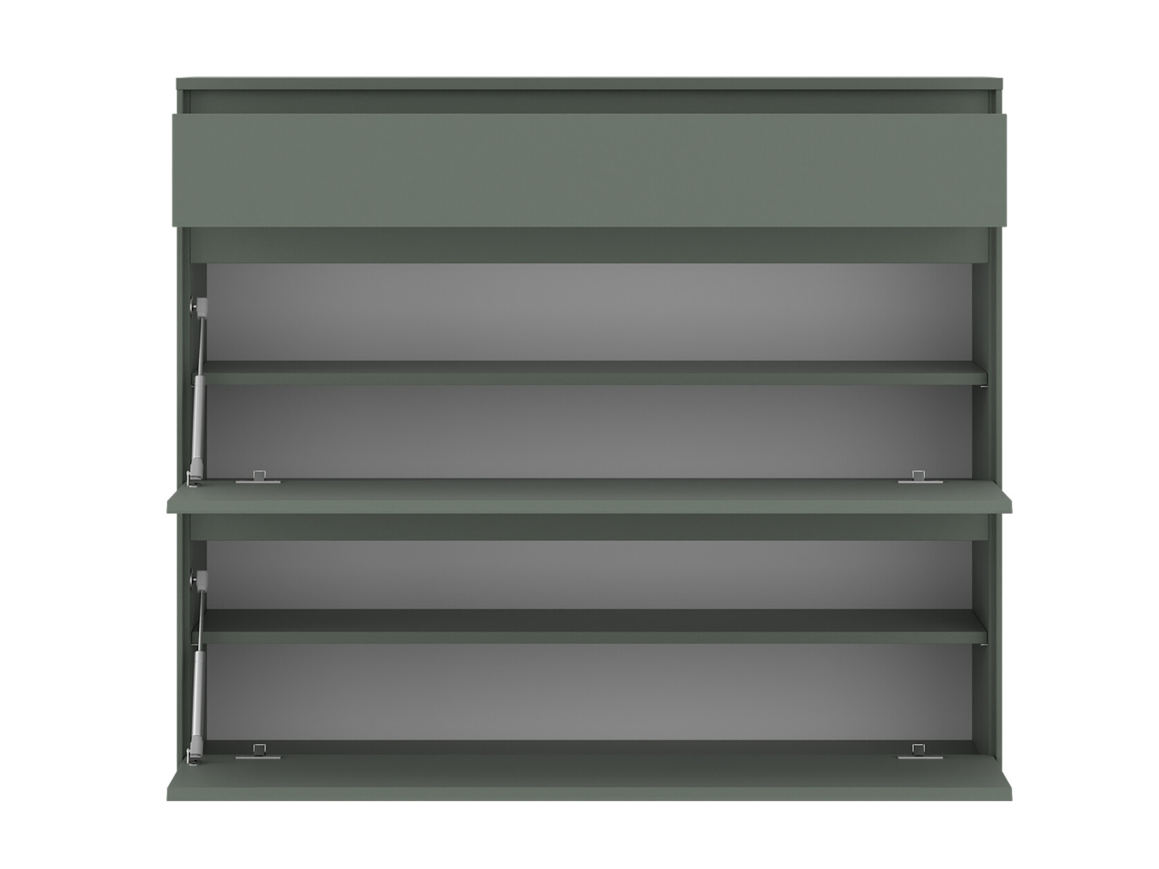 Dulap pantofi Torfiou 102 (Verde)