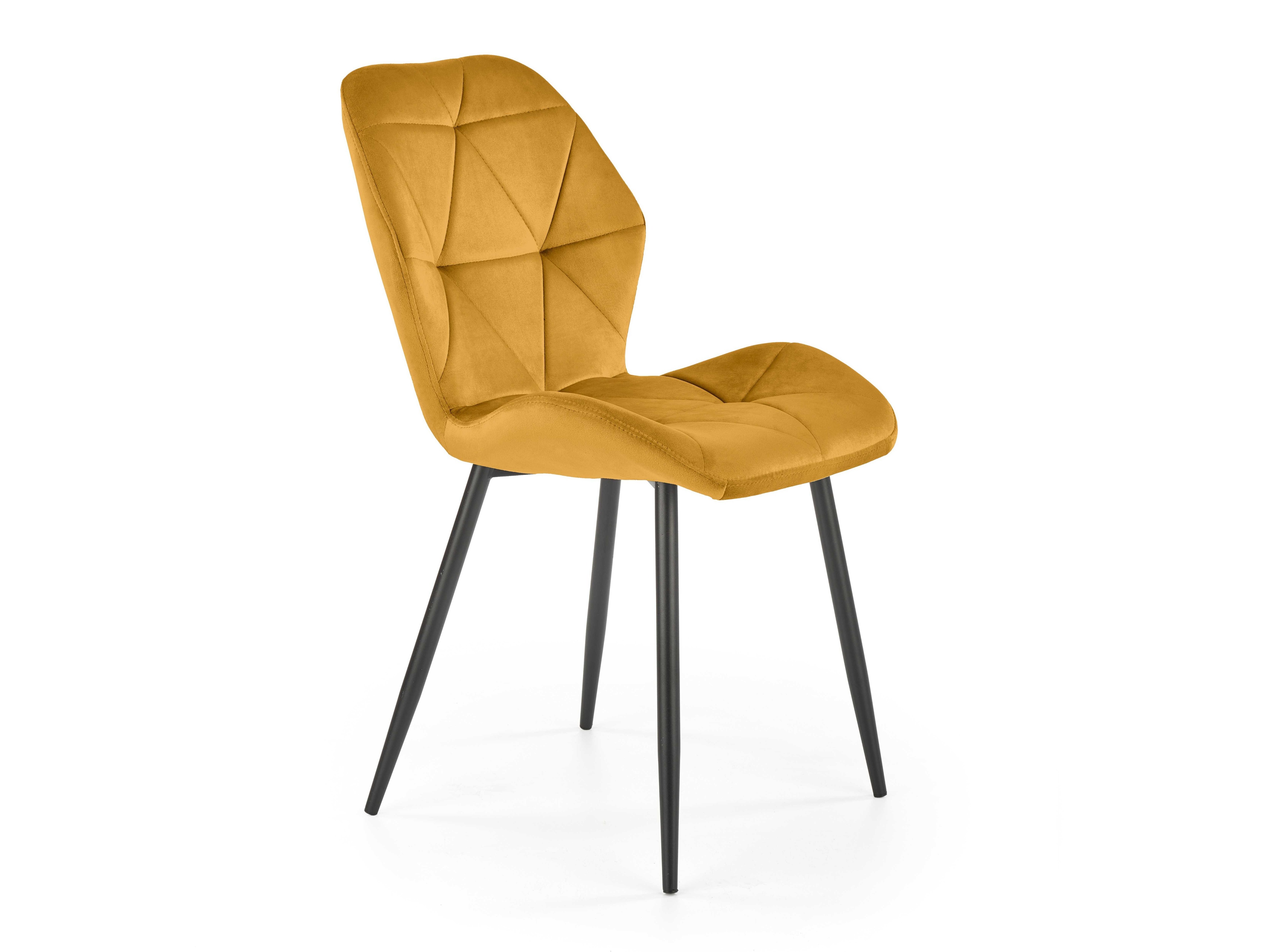 Scaun Houston 1234 (Galben)