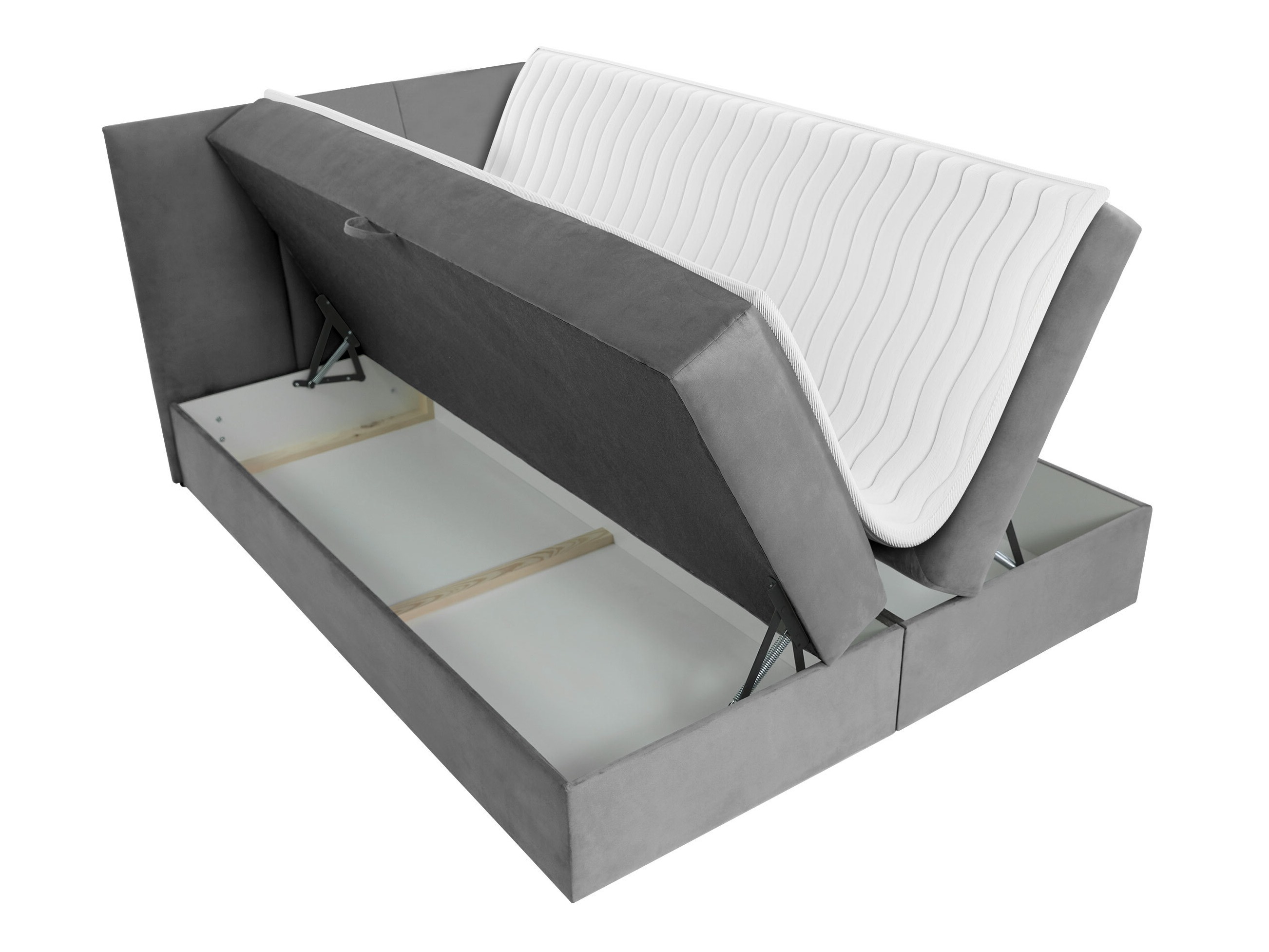 Pat boxspring Oppidum (Lambi 03)