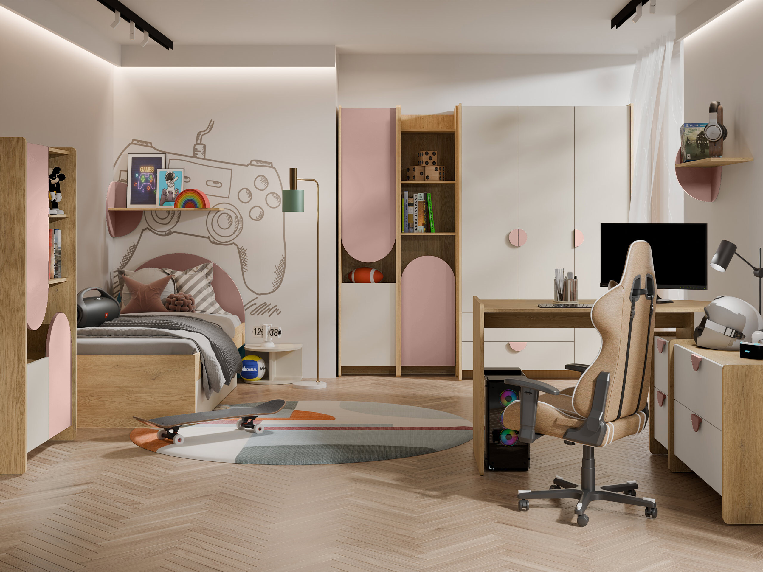 Dulap Fivelbi 100