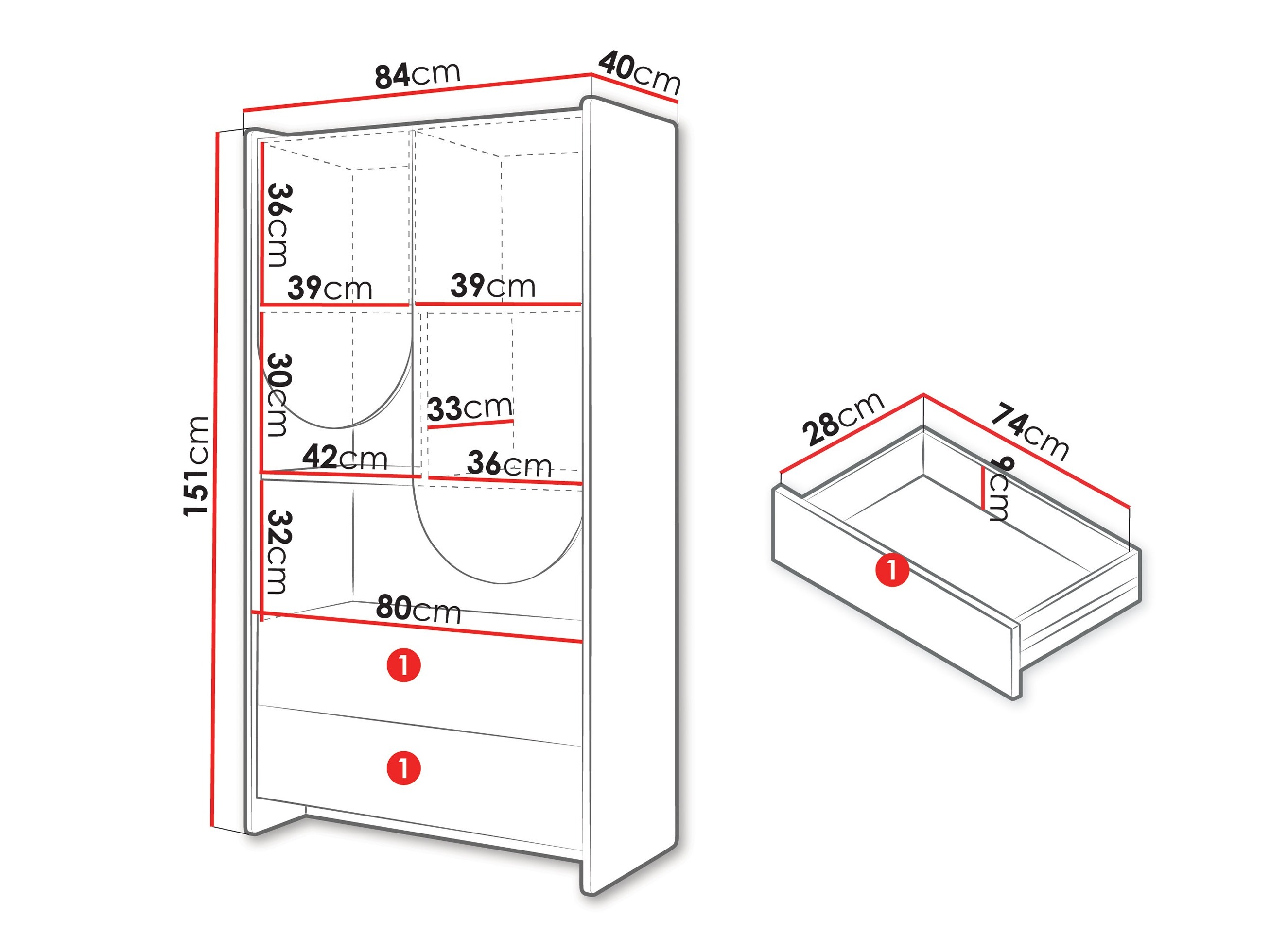 Raft Fivelbi 105