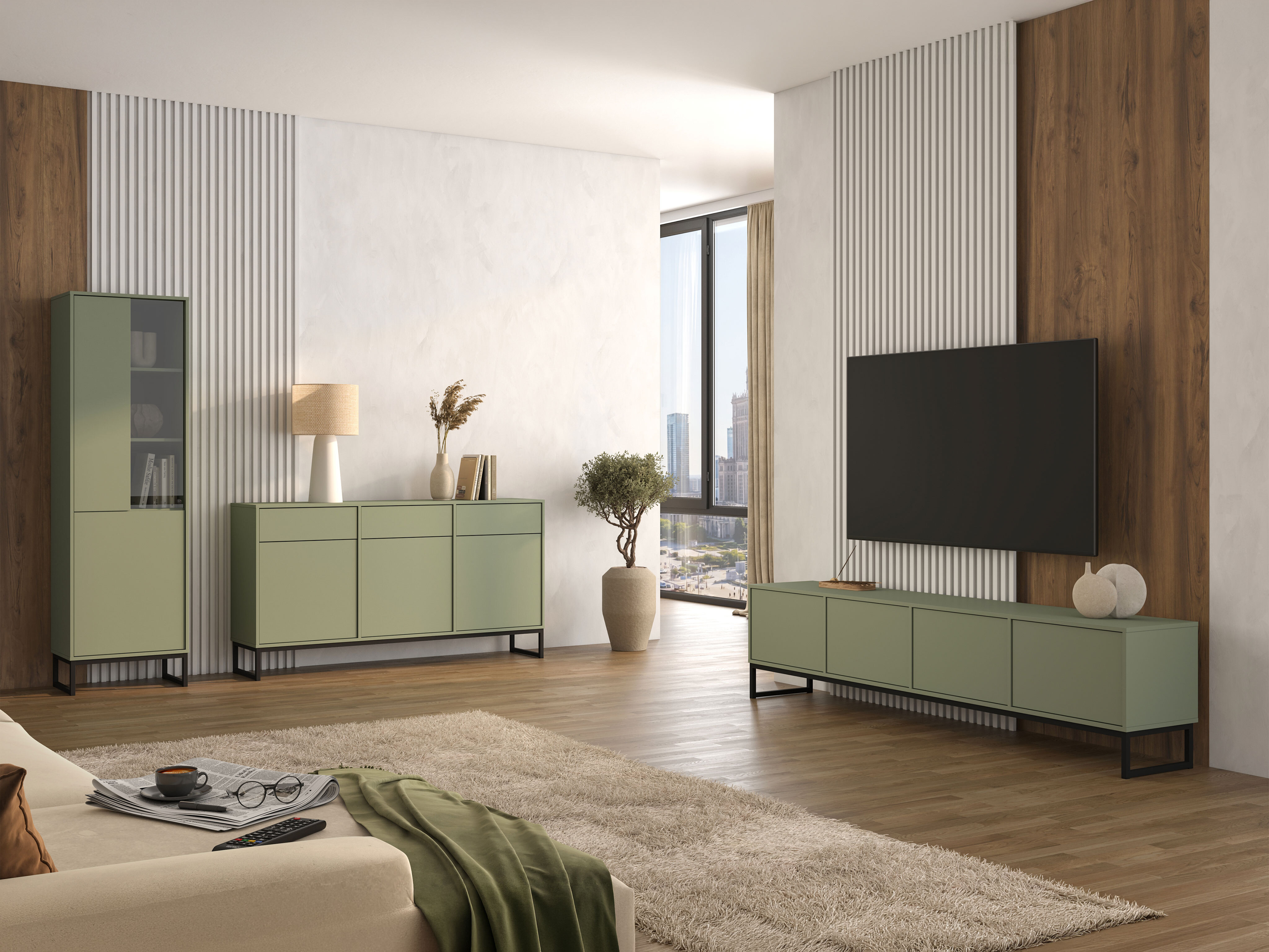 Raft Maravio 100 (Verde)