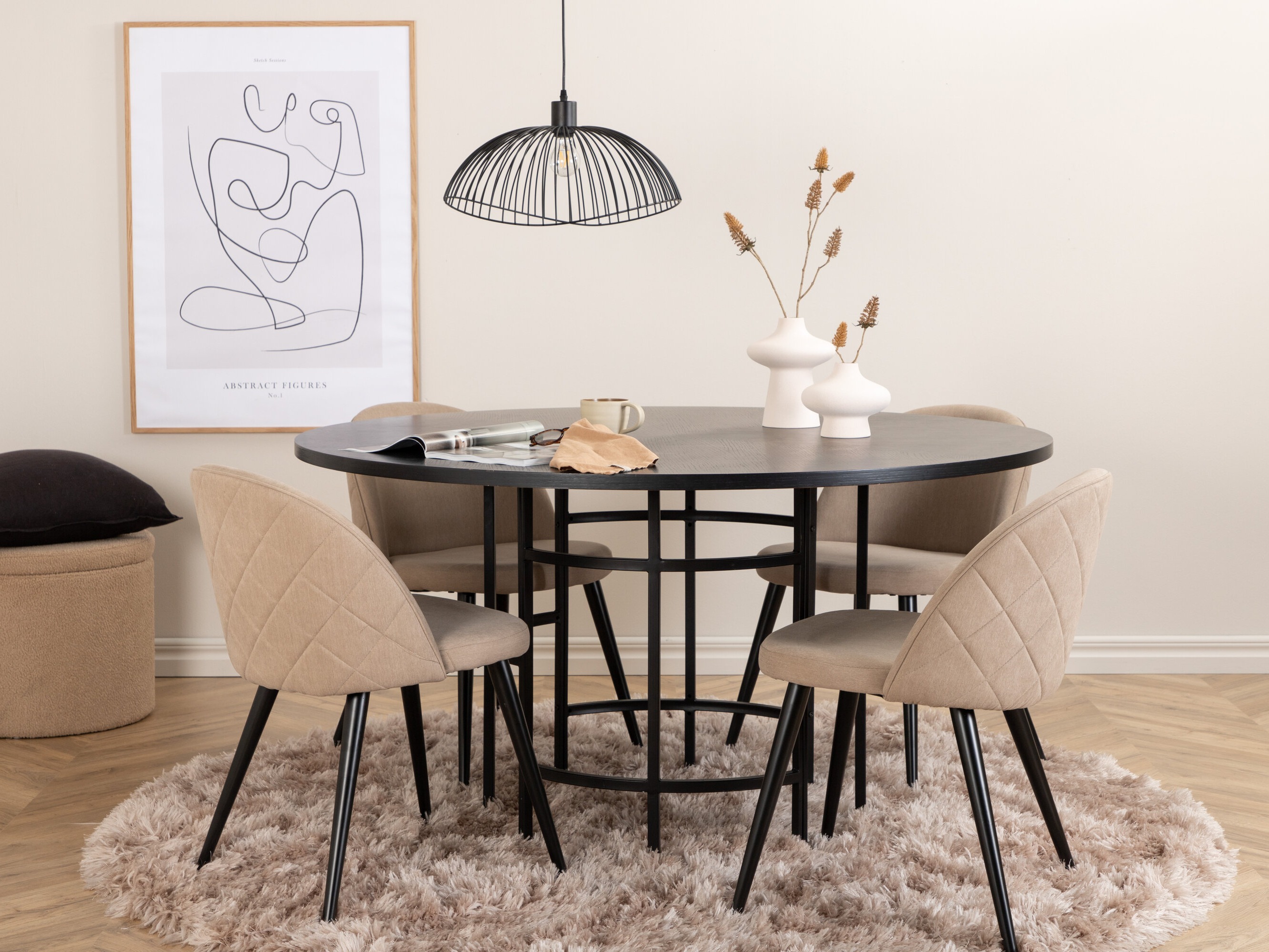 Set de mese Dallas 2386