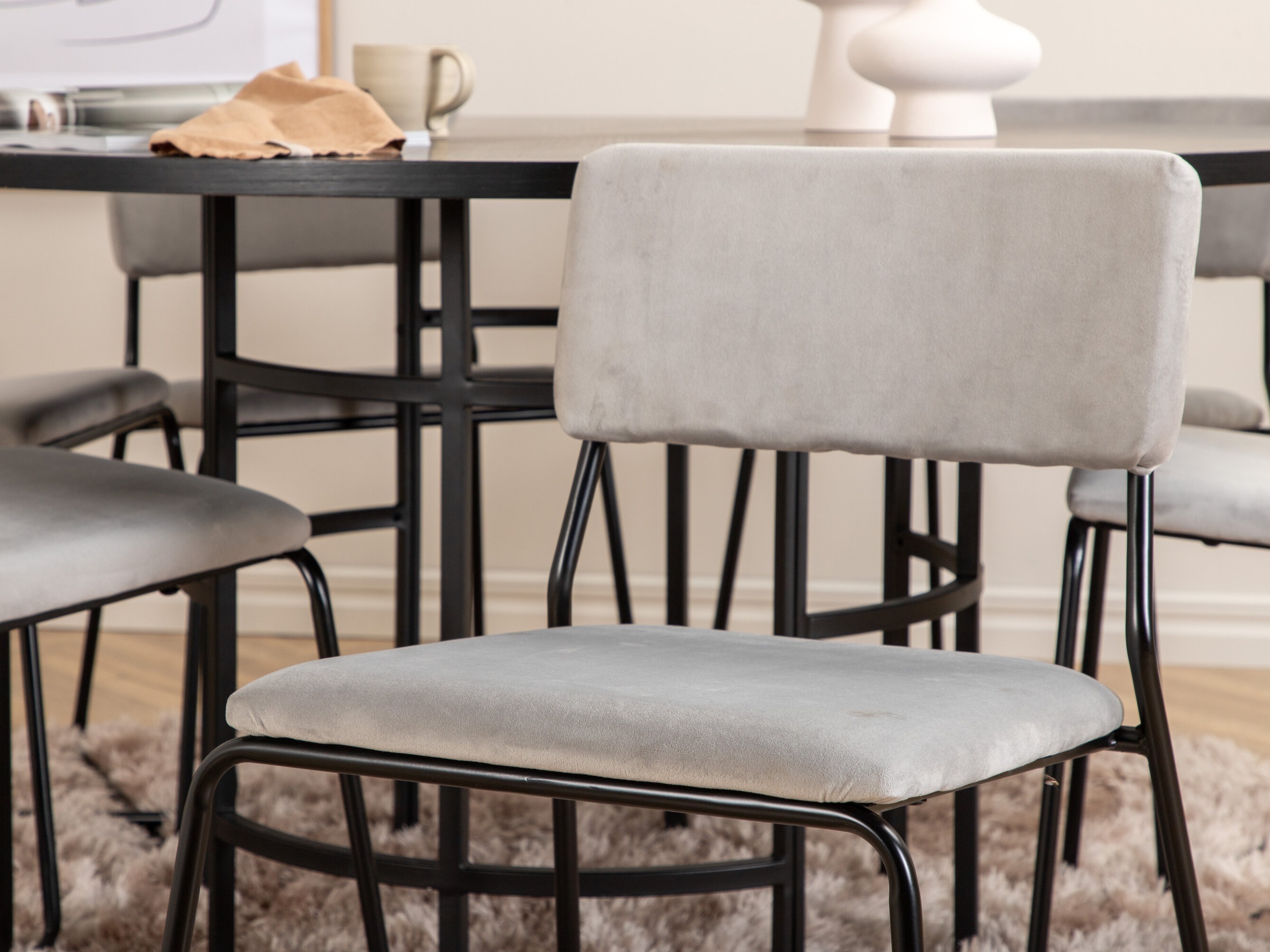 Set de mese Dallas 2399