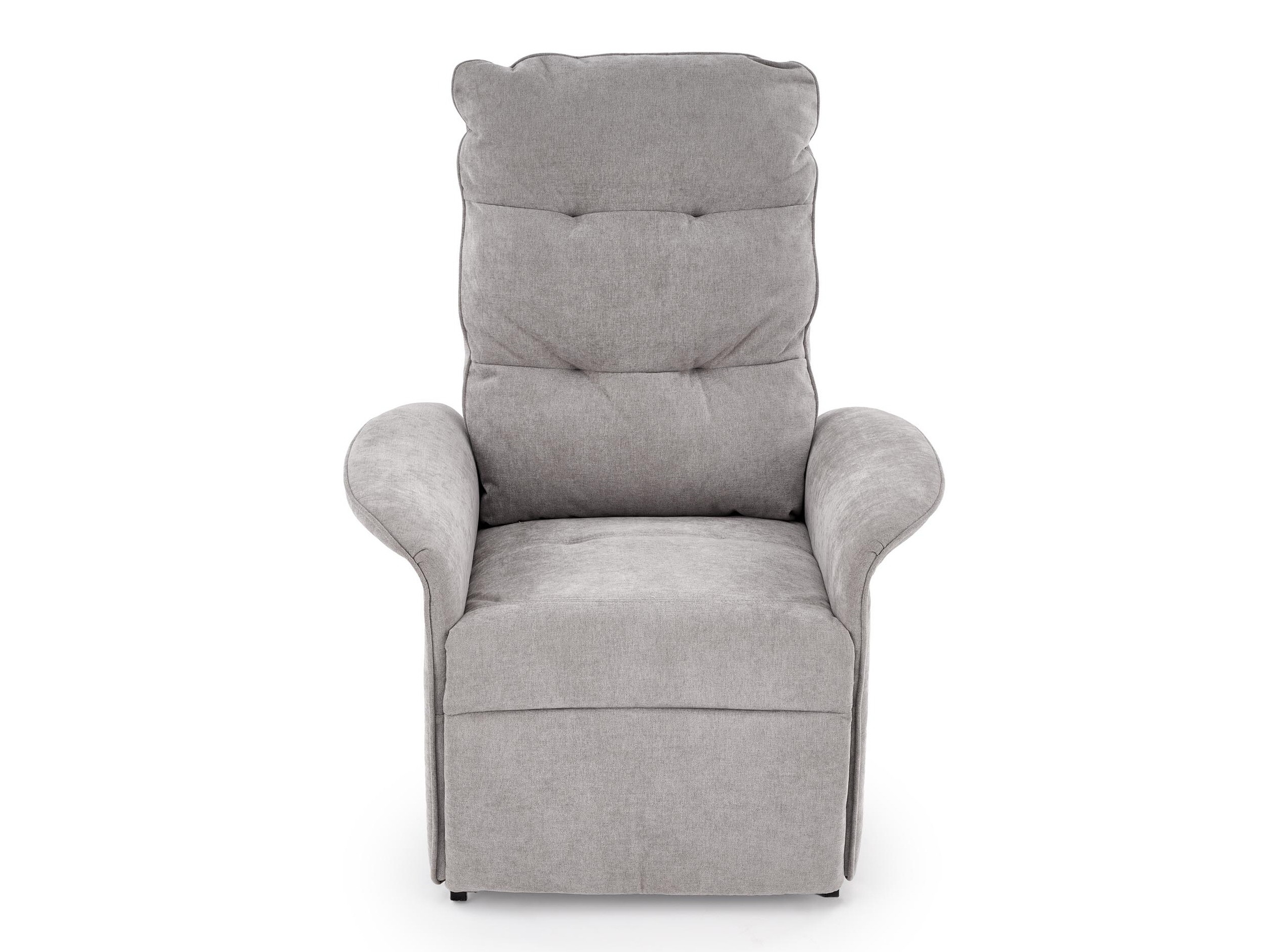 Fotoliu recliner Houston 2171 (Gri)