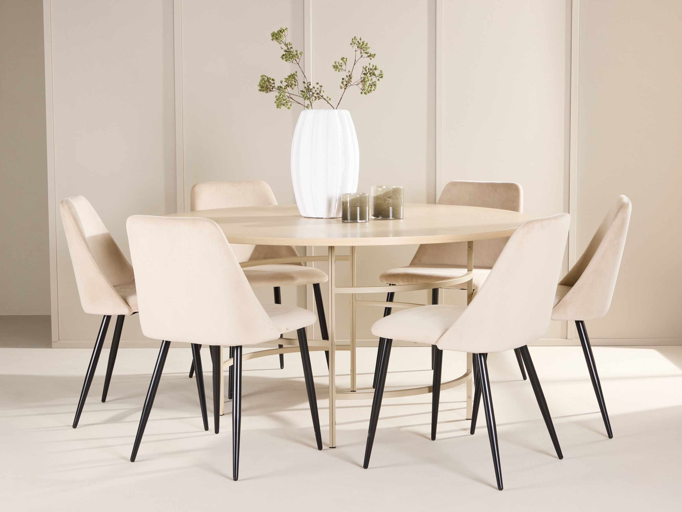 Set de mese Dallas 4994