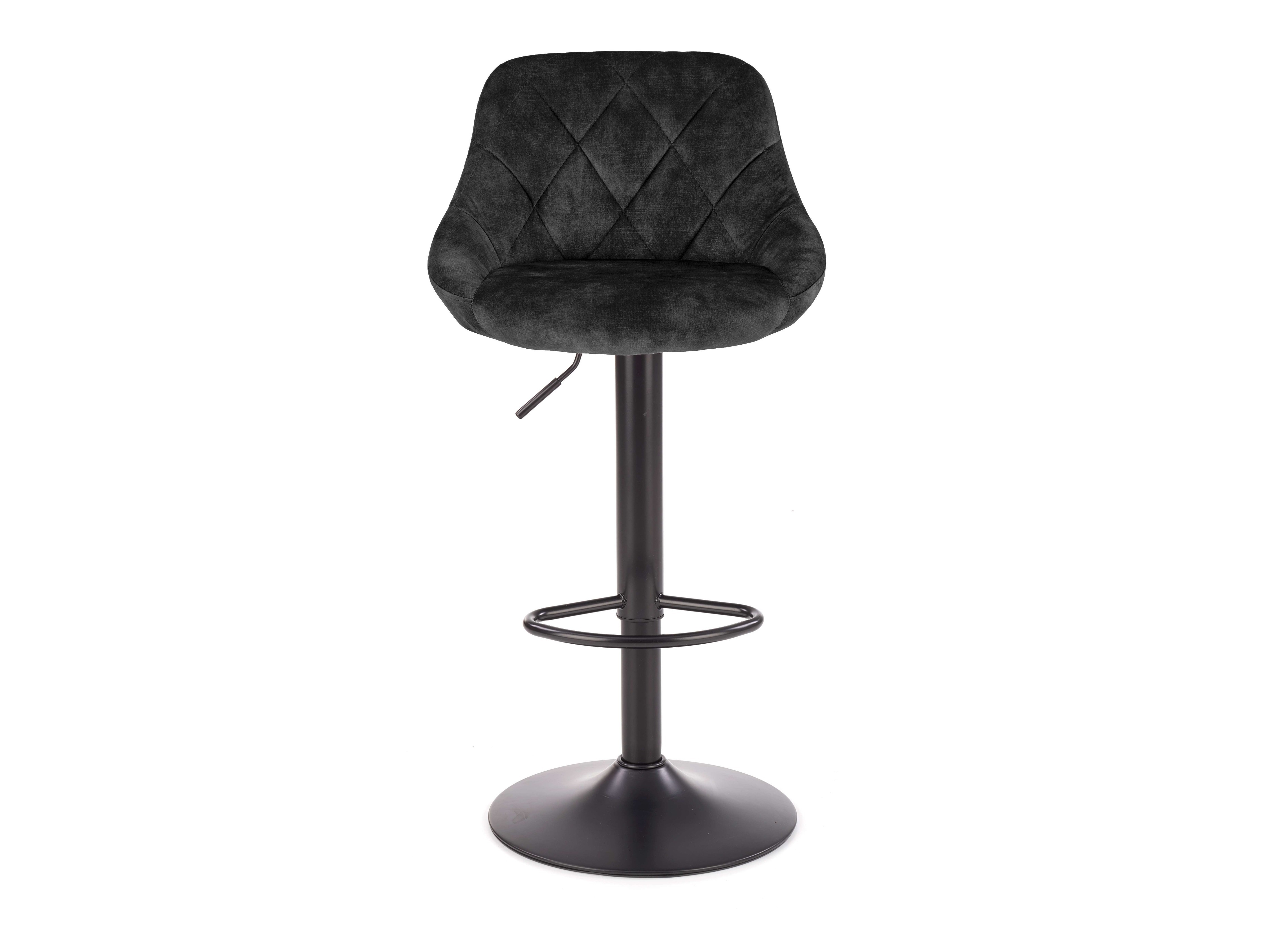 Scaun de bar Houston 995 (Negru)