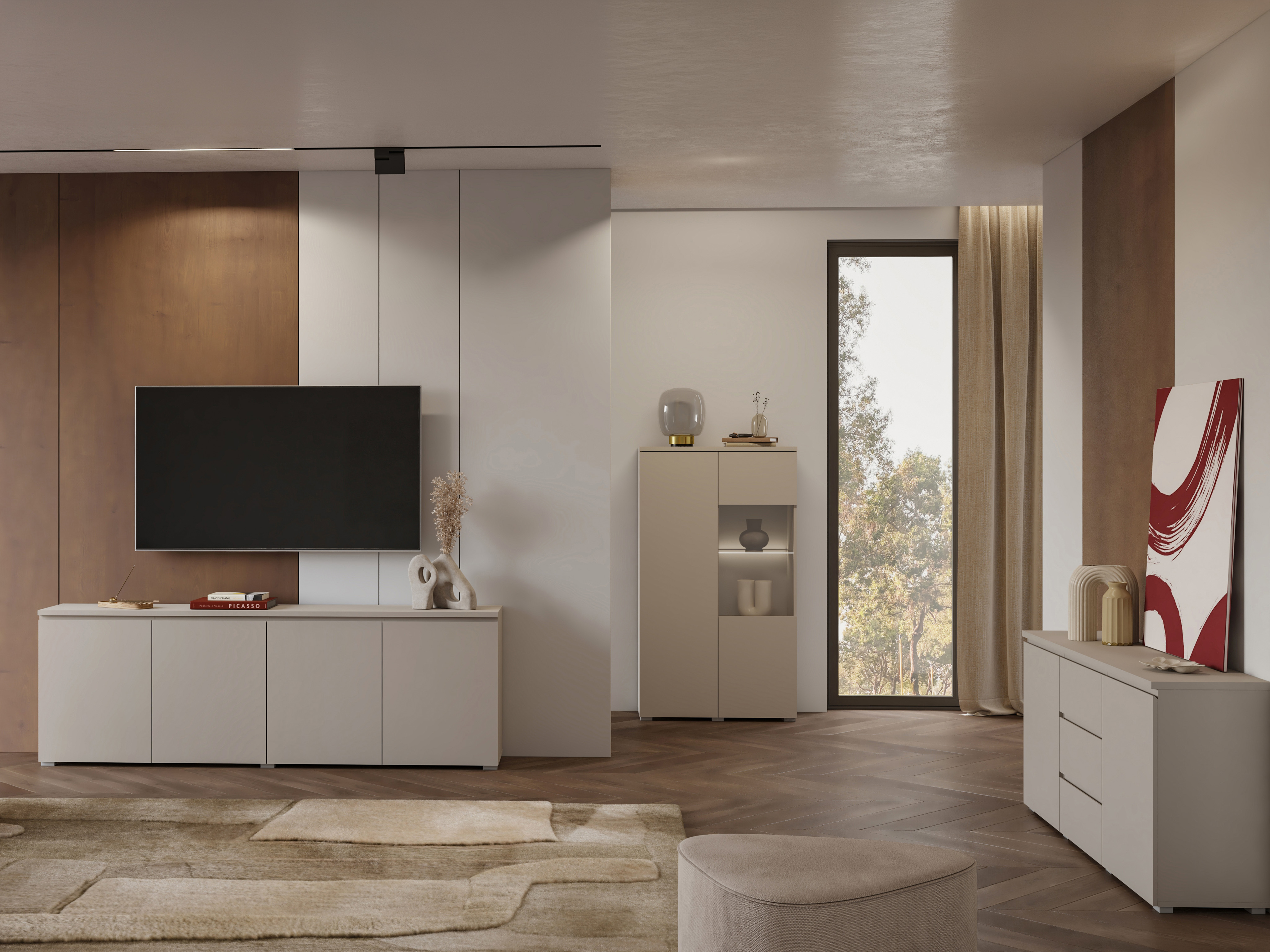Raft Baletu 108 (Cașmir)