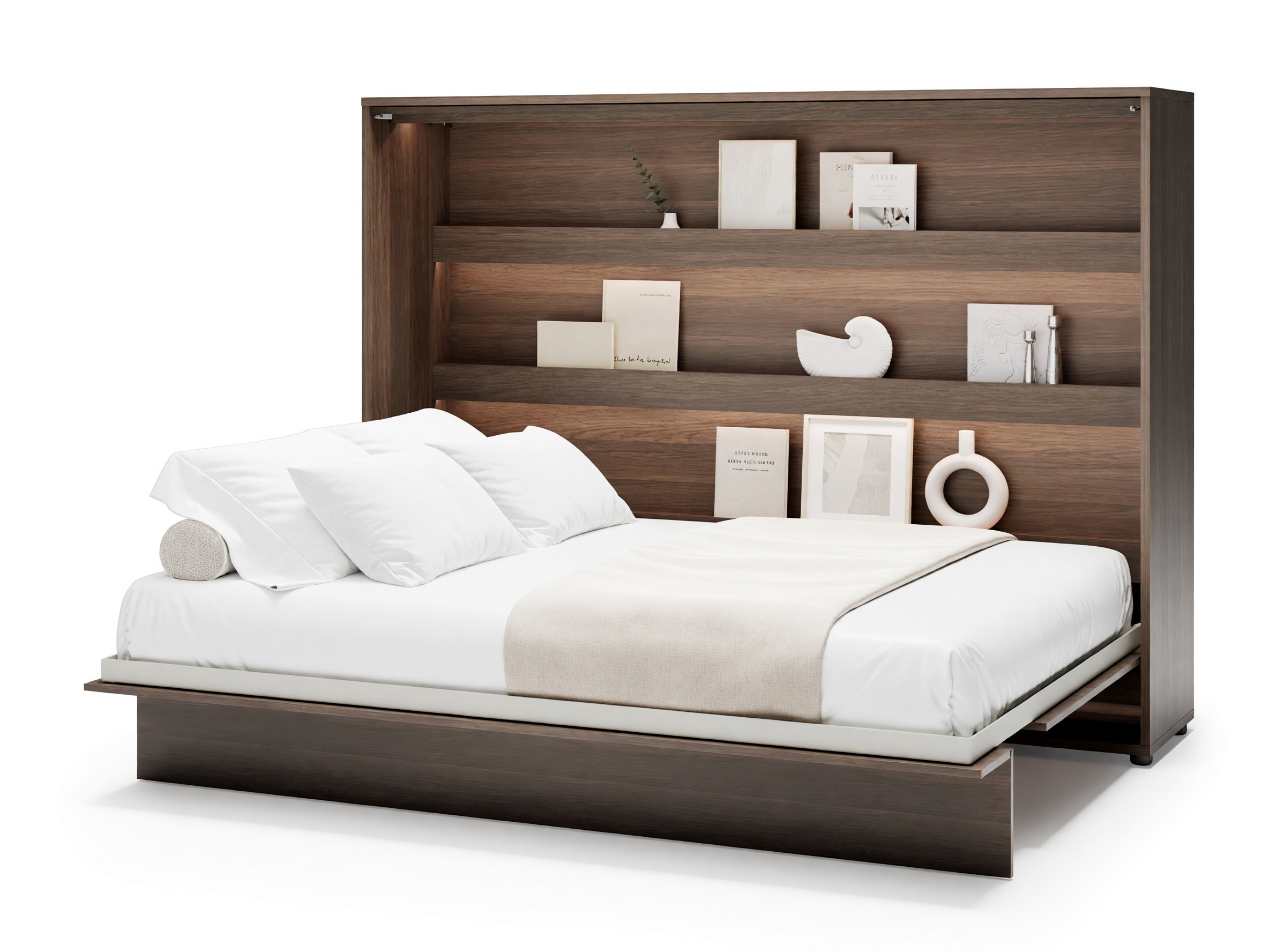 Set de mobilier Concept Lenart X (Stejar închis)