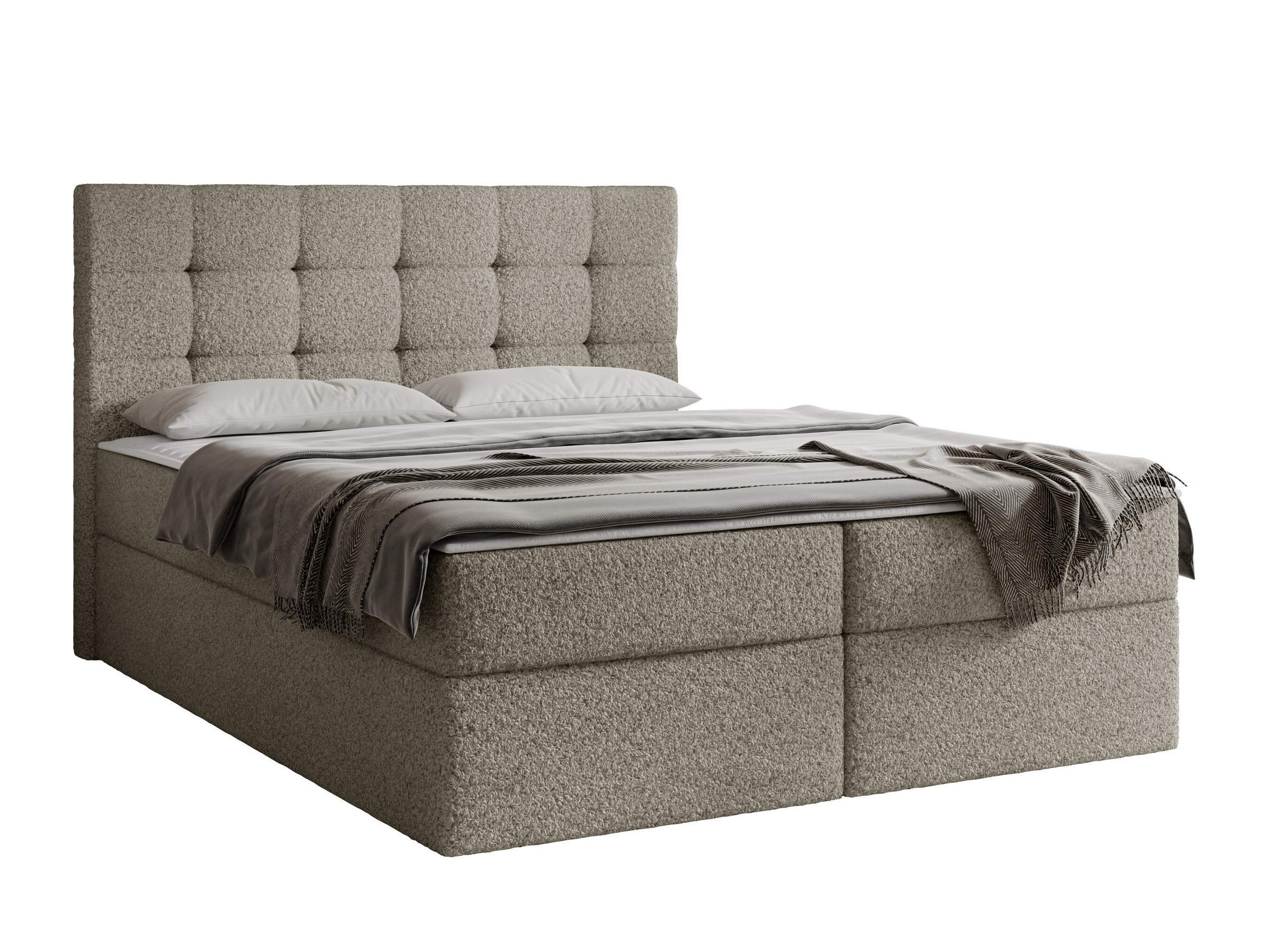 Pat boxspring Comfivo Osculum I (Lambi 03)