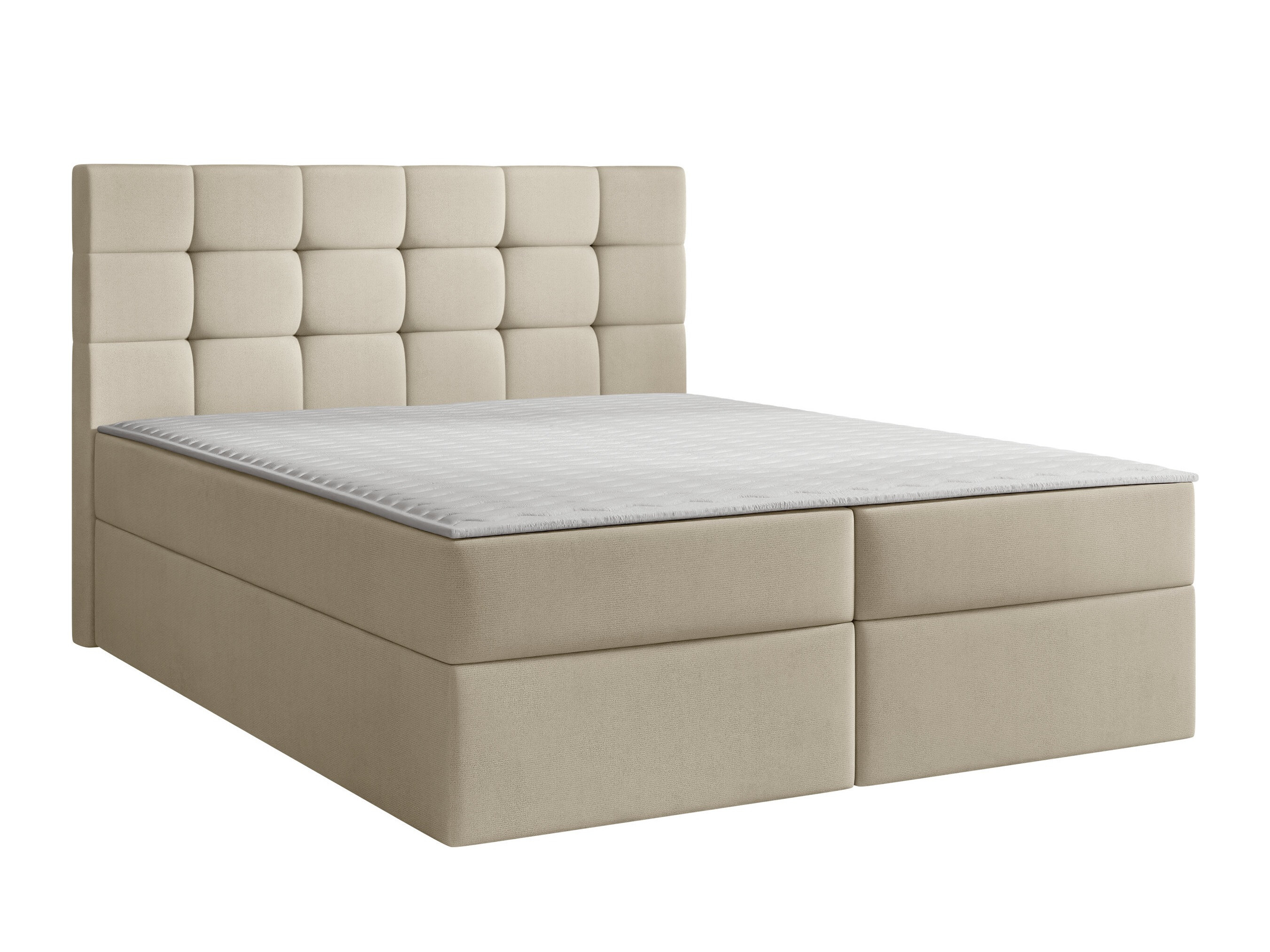 Pat boxspring Comfivo Osculum I (Manila 02)