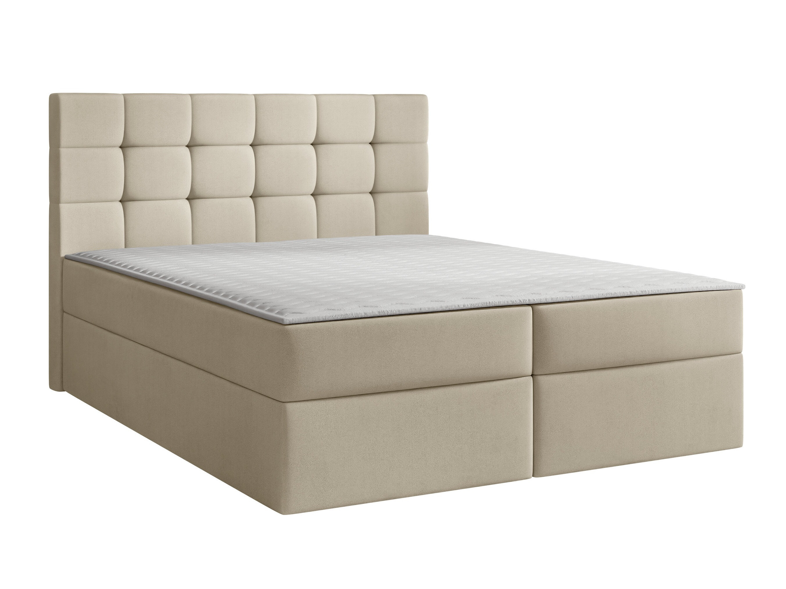 Pat boxspring Comfivo Osculum I (Manila 02)