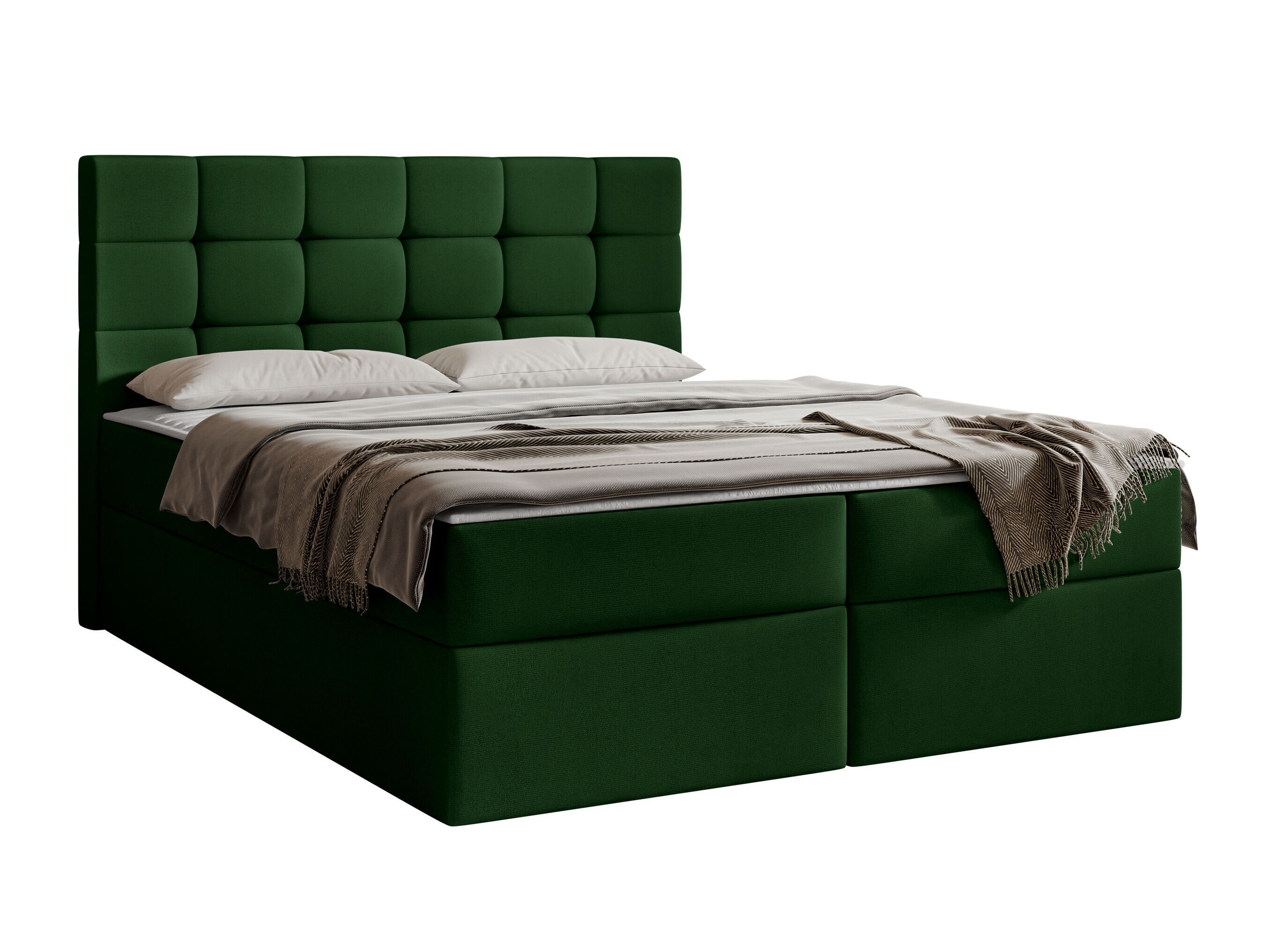 Pat boxspring Comfivo Osculum I (Polo 889)