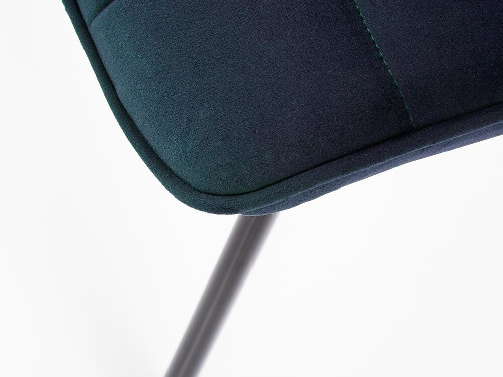 Scaun Houston 739 (Albastru inchis + Negru)