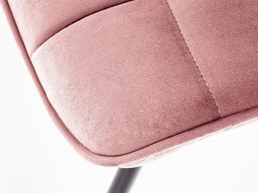 Scaun Houston 739 (Roze + Negru)