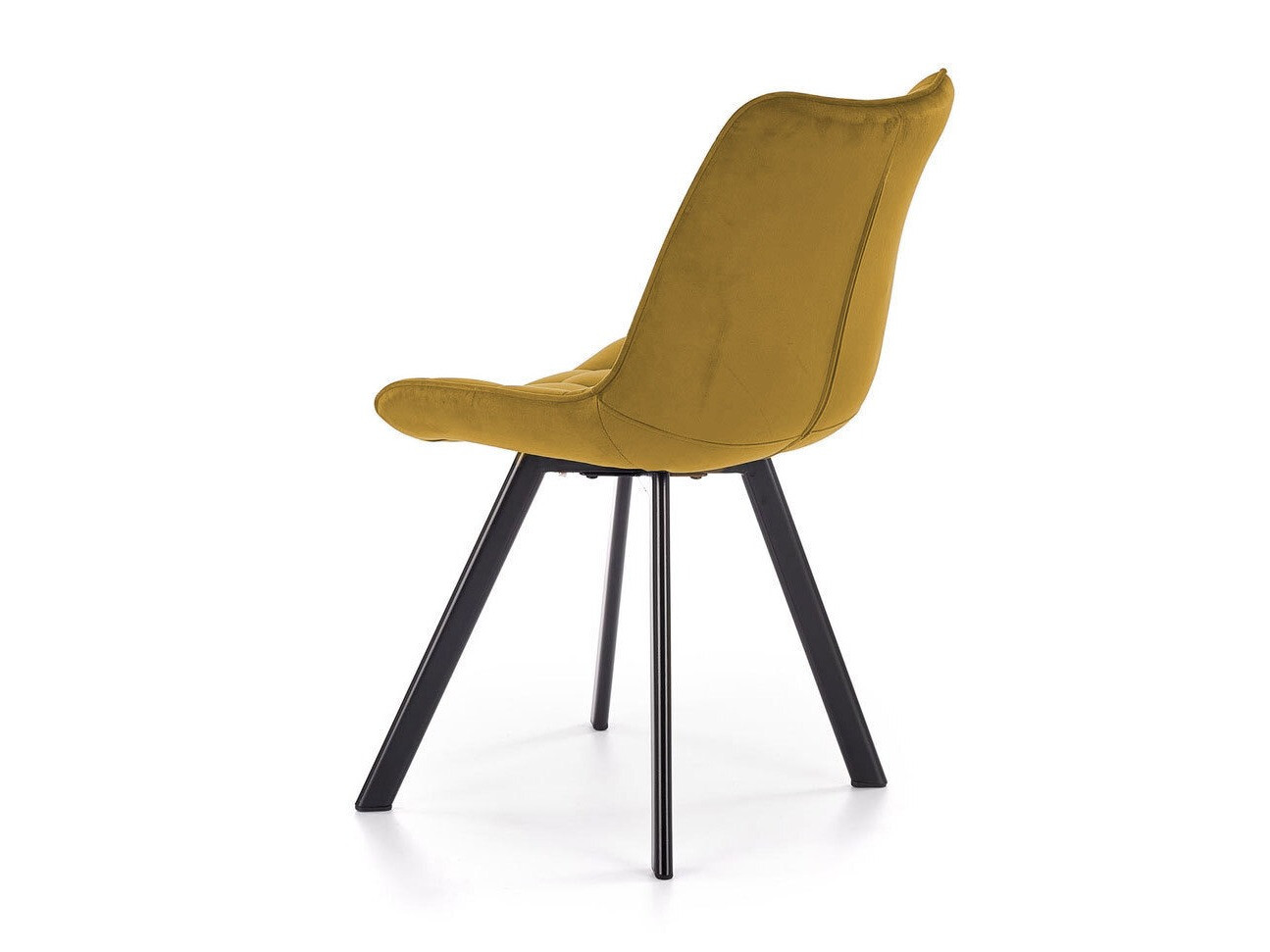 Scaun Houston 739 (Verde gălbui + Negru)