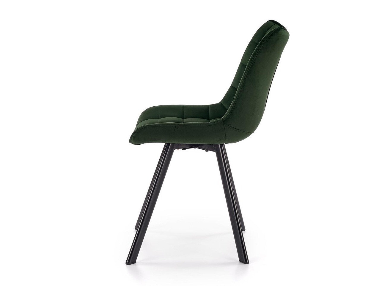 Scaun Houston 739 (Verde închis + Negru)