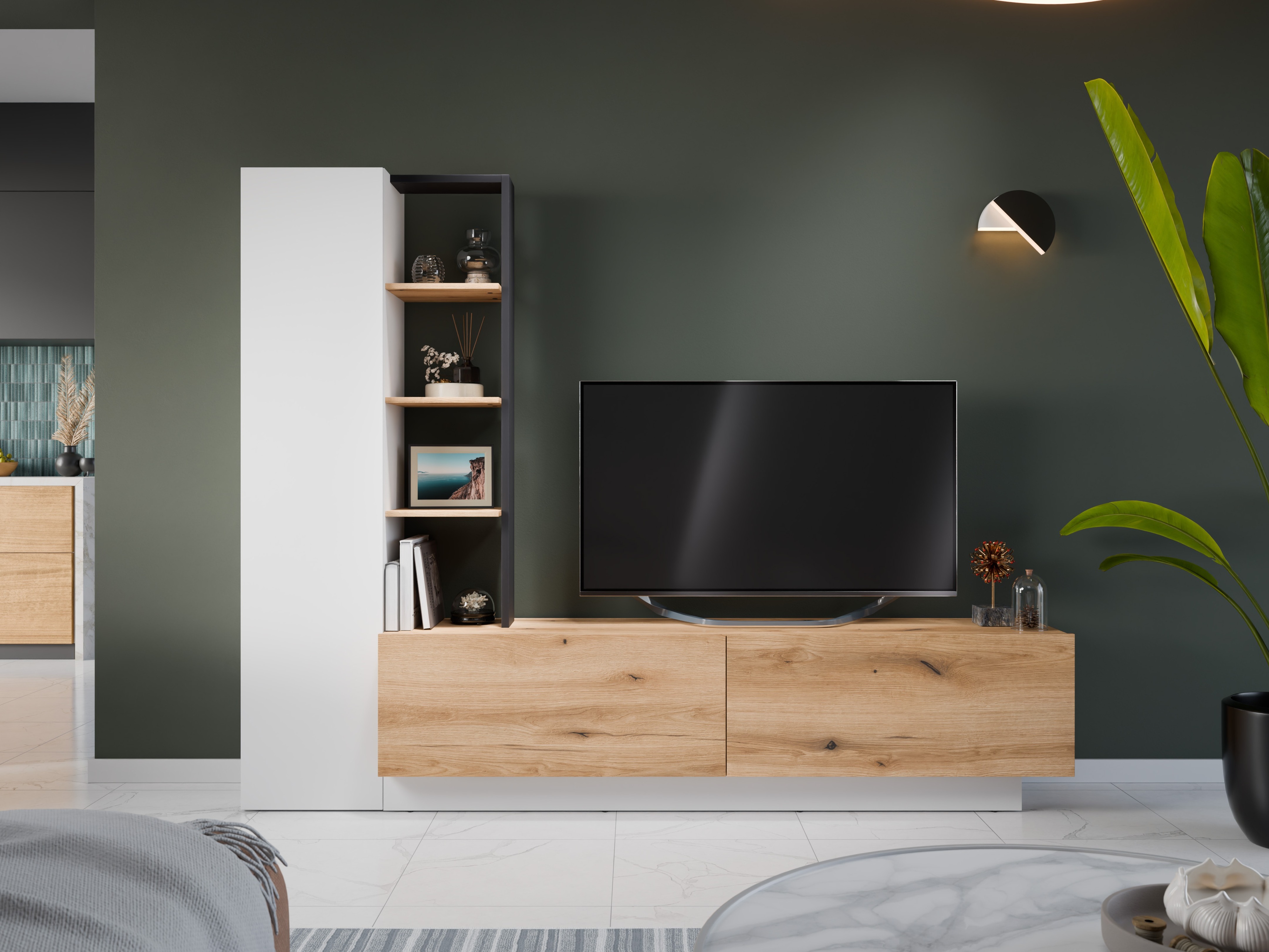 Set de living Ontario 166