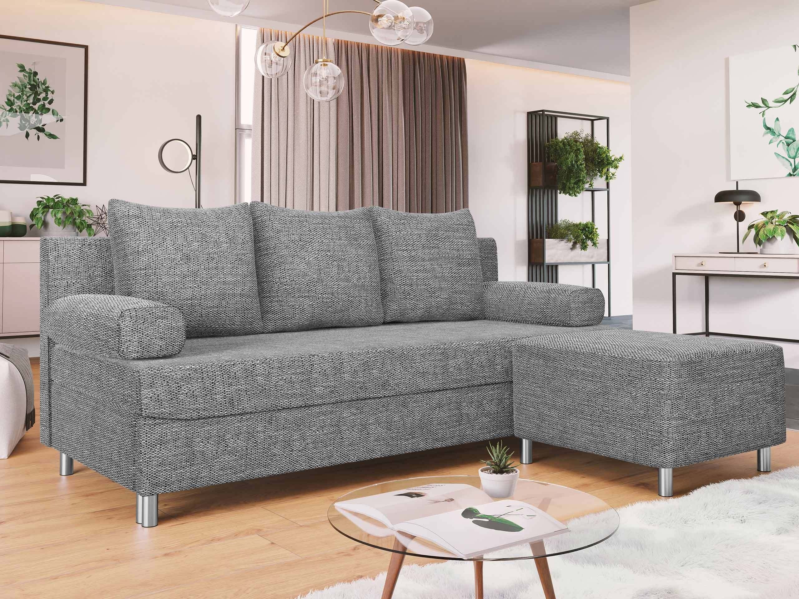 Canapea extensibilă Comfivo Artes (Lawa 05)